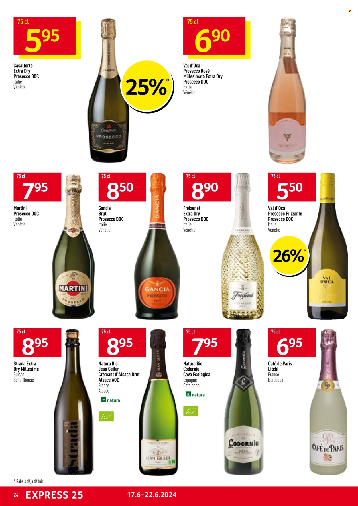 Volantino Prodega - 17.6.2024 - 22.6.2024. Pagina 24