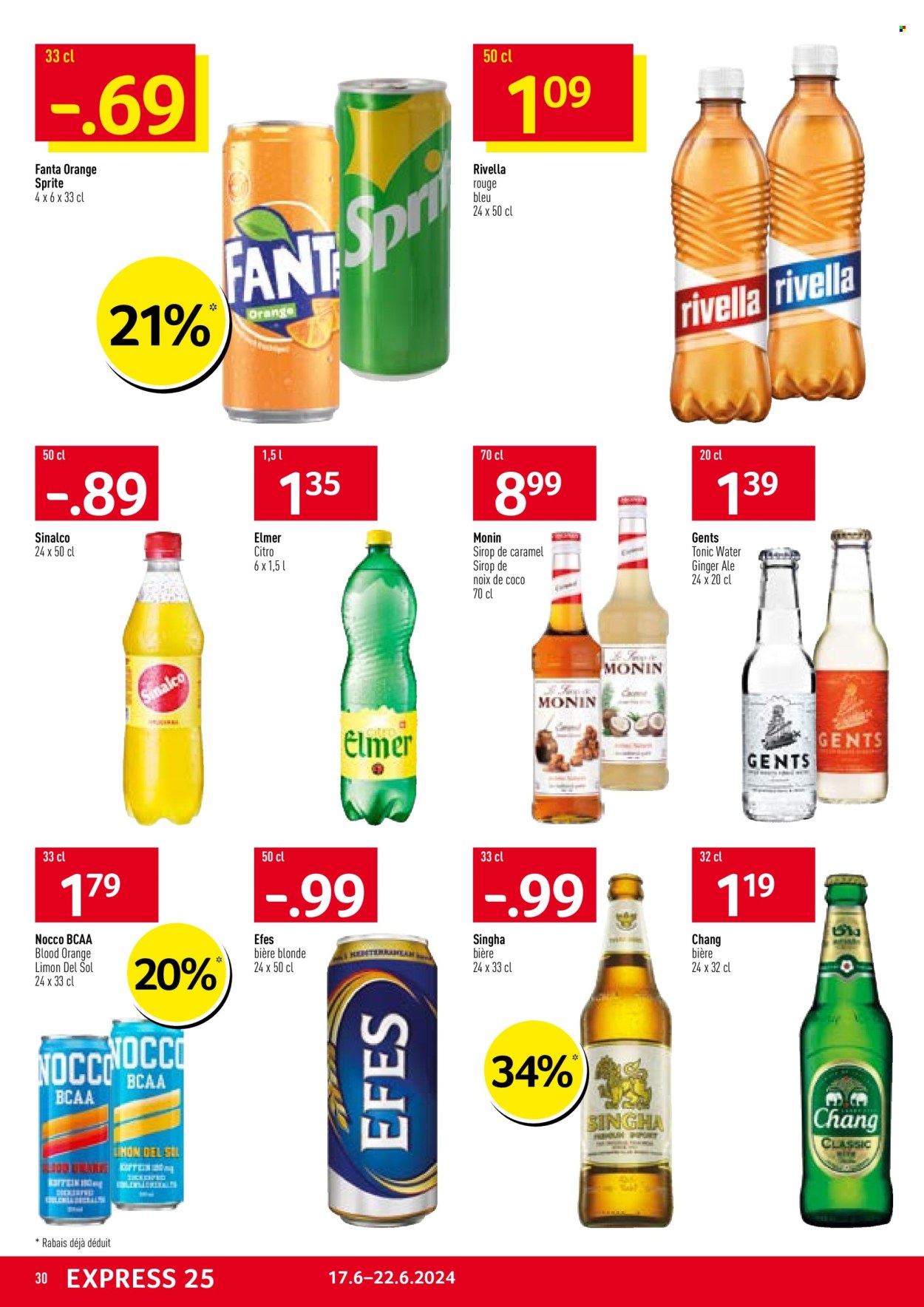 Volantino Prodega - 17.6.2024 - 22.6.2024. Pagina 30