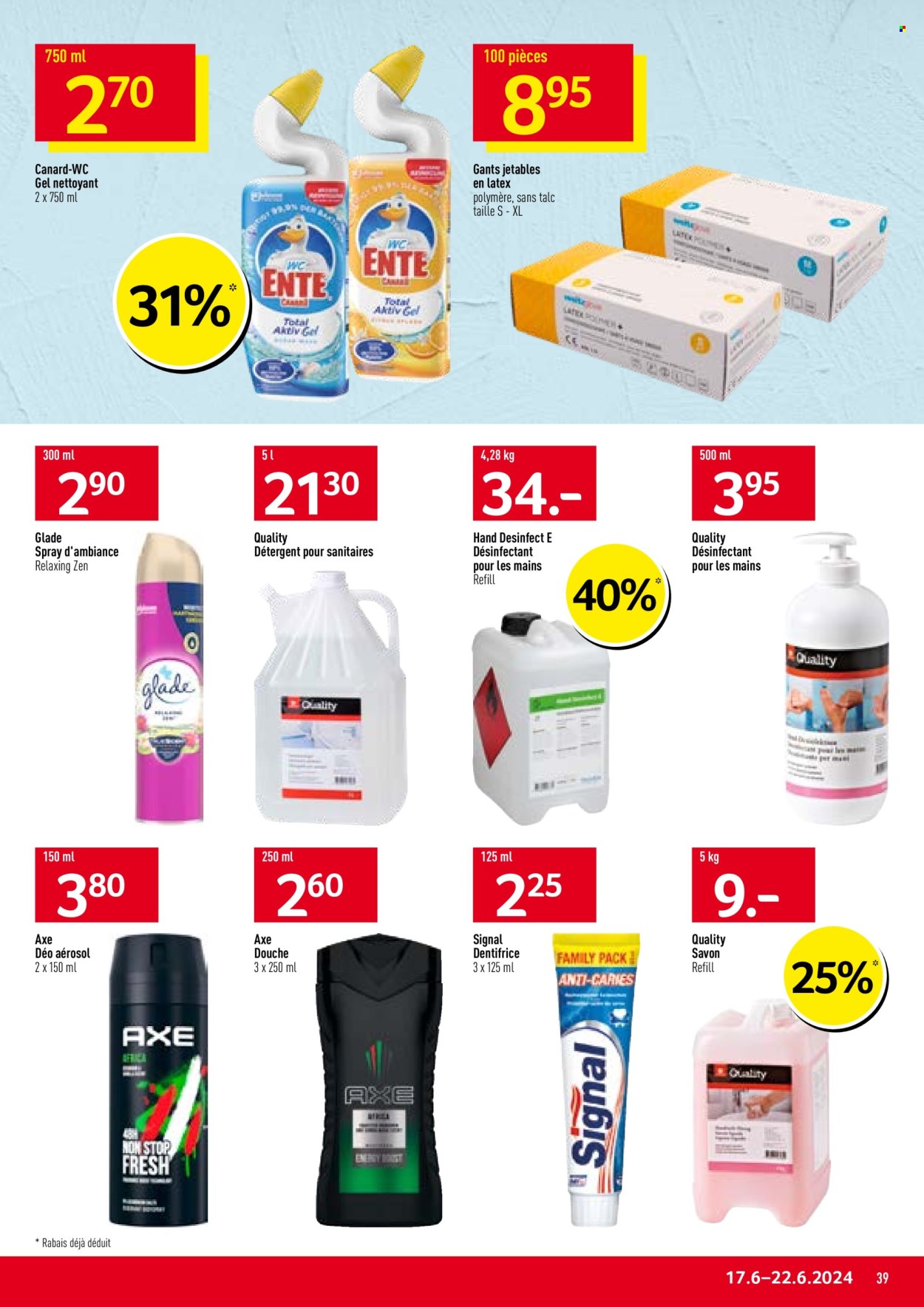 Volantino Prodega - 17.6.2024 - 22.6.2024. Pagina 39