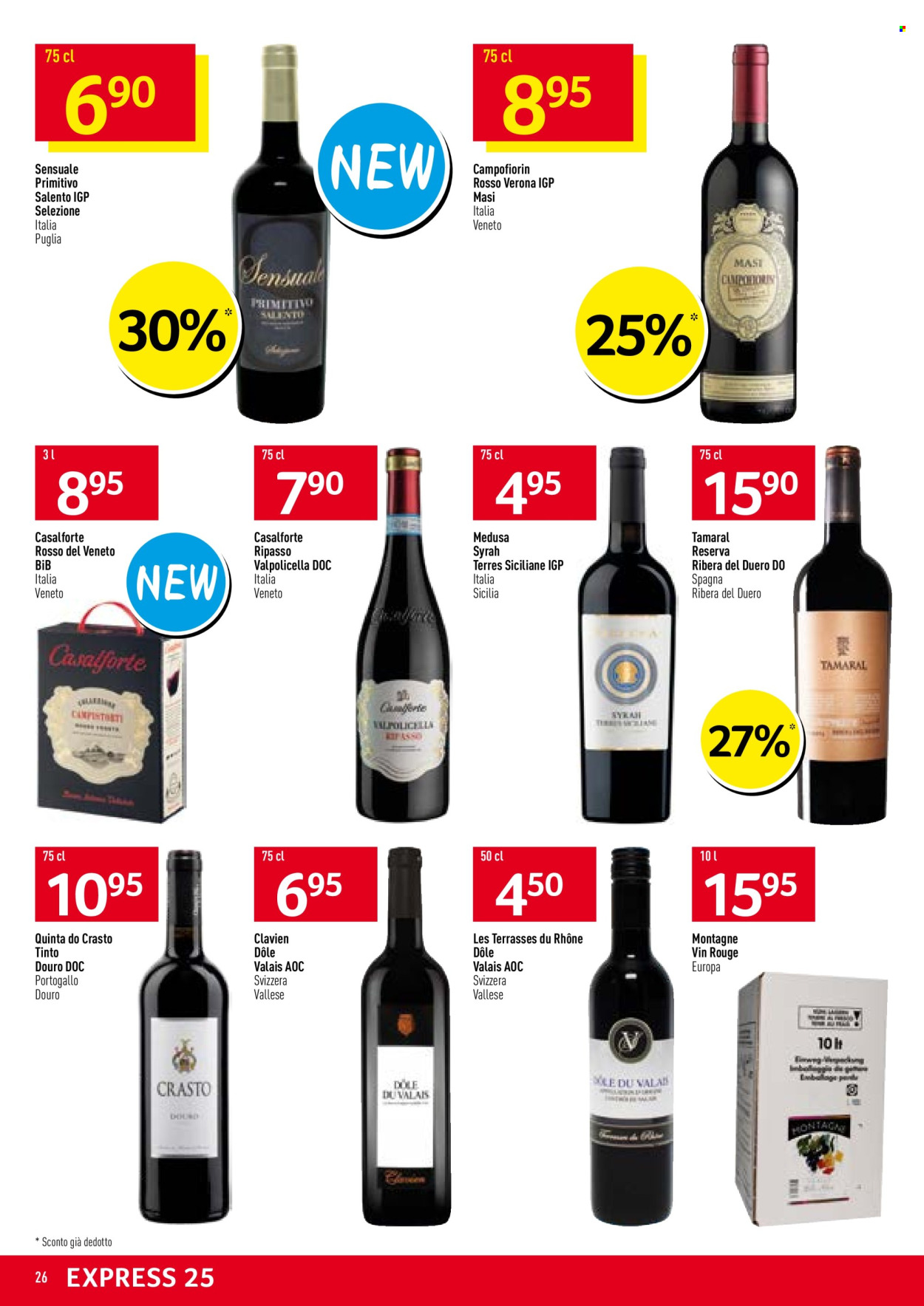 Volantino Prodega - 17.6.2024 - 22.6.2024. Pagina 26