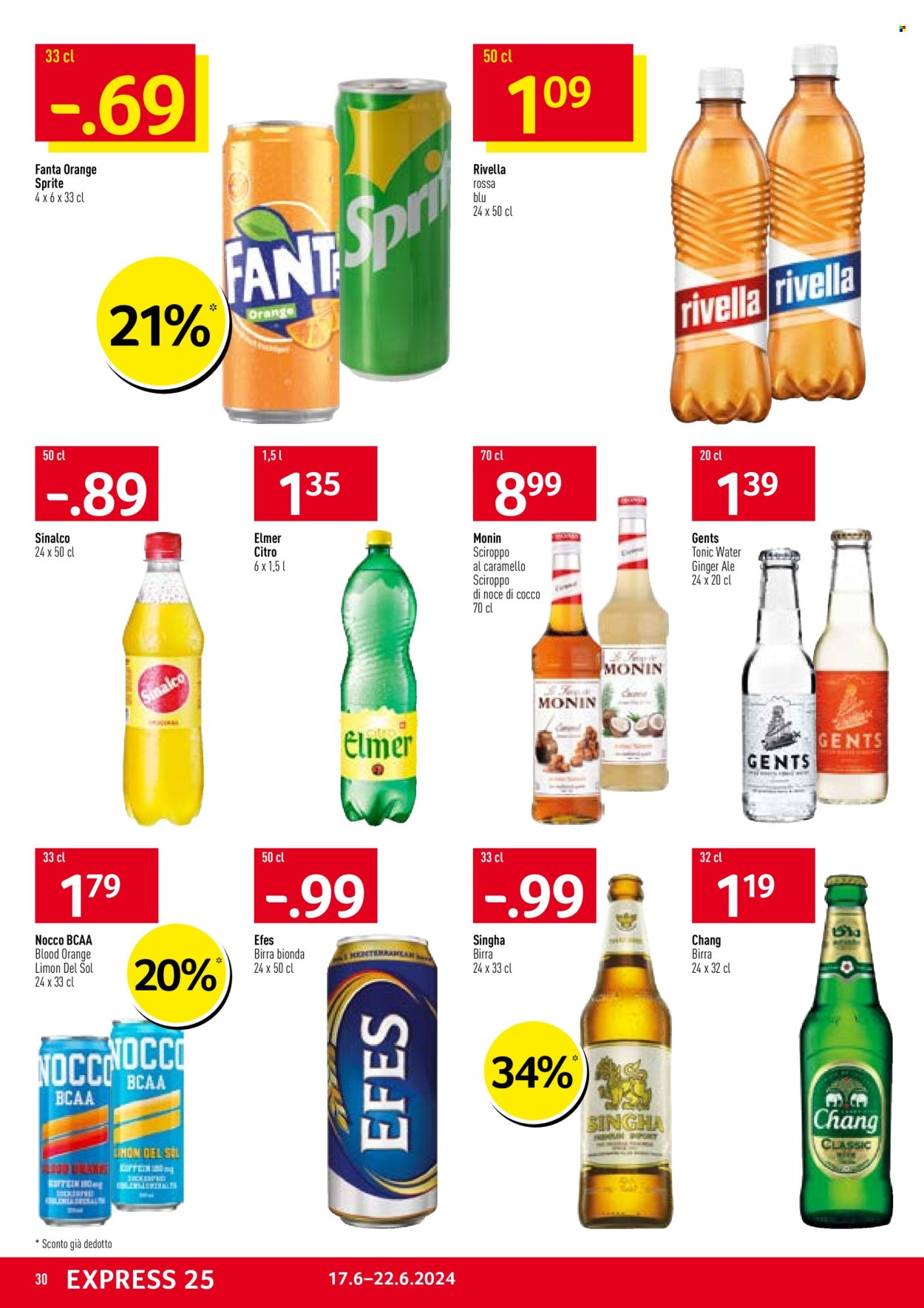 Volantino Prodega - 17.6.2024 - 22.6.2024. Pagina 30