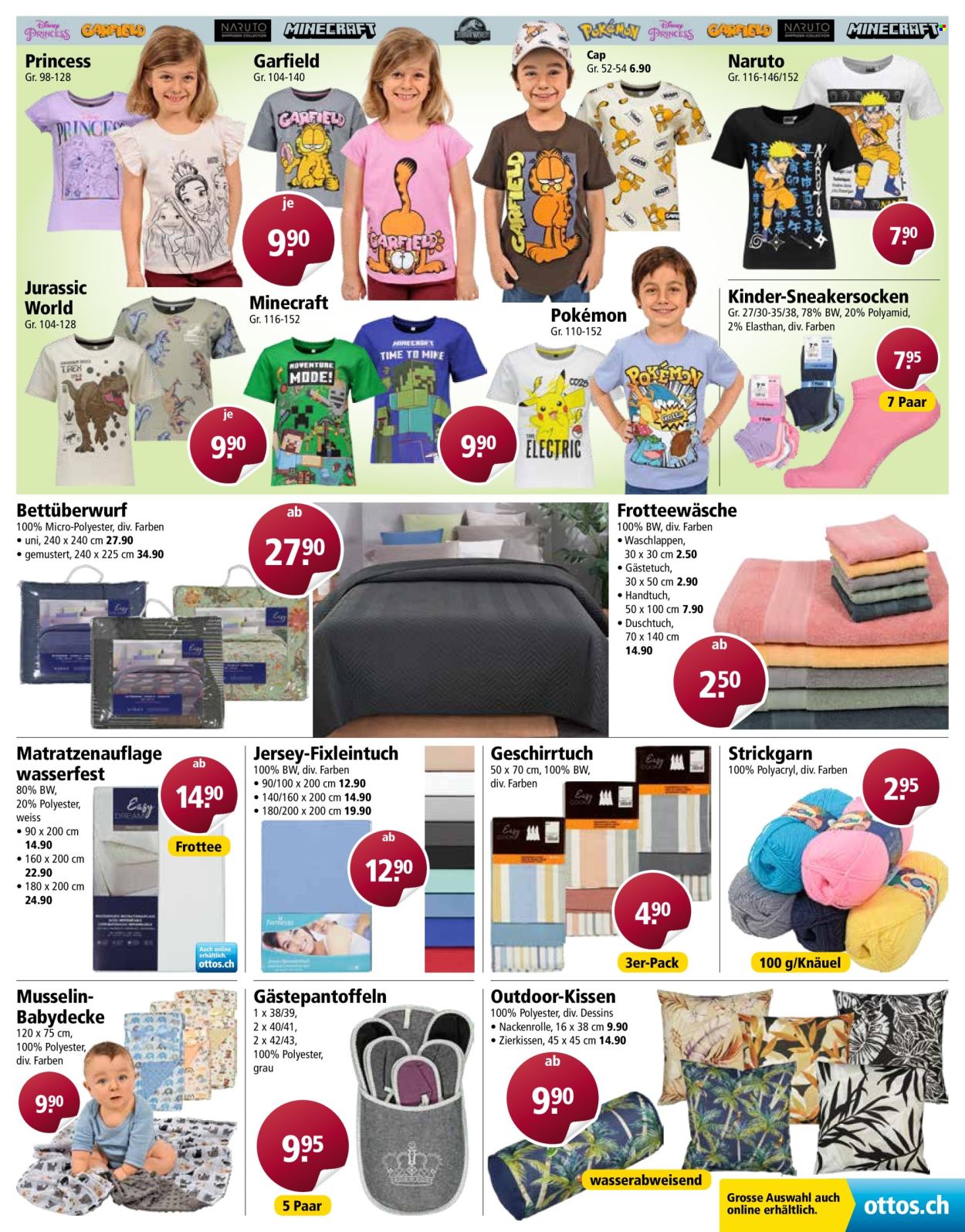 Volantino Otto's - 19.6.2024 - 25.6.2024. Pagina 9