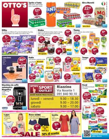 Prospekte Otto's - 19.6.2024 - 25.6.2024.