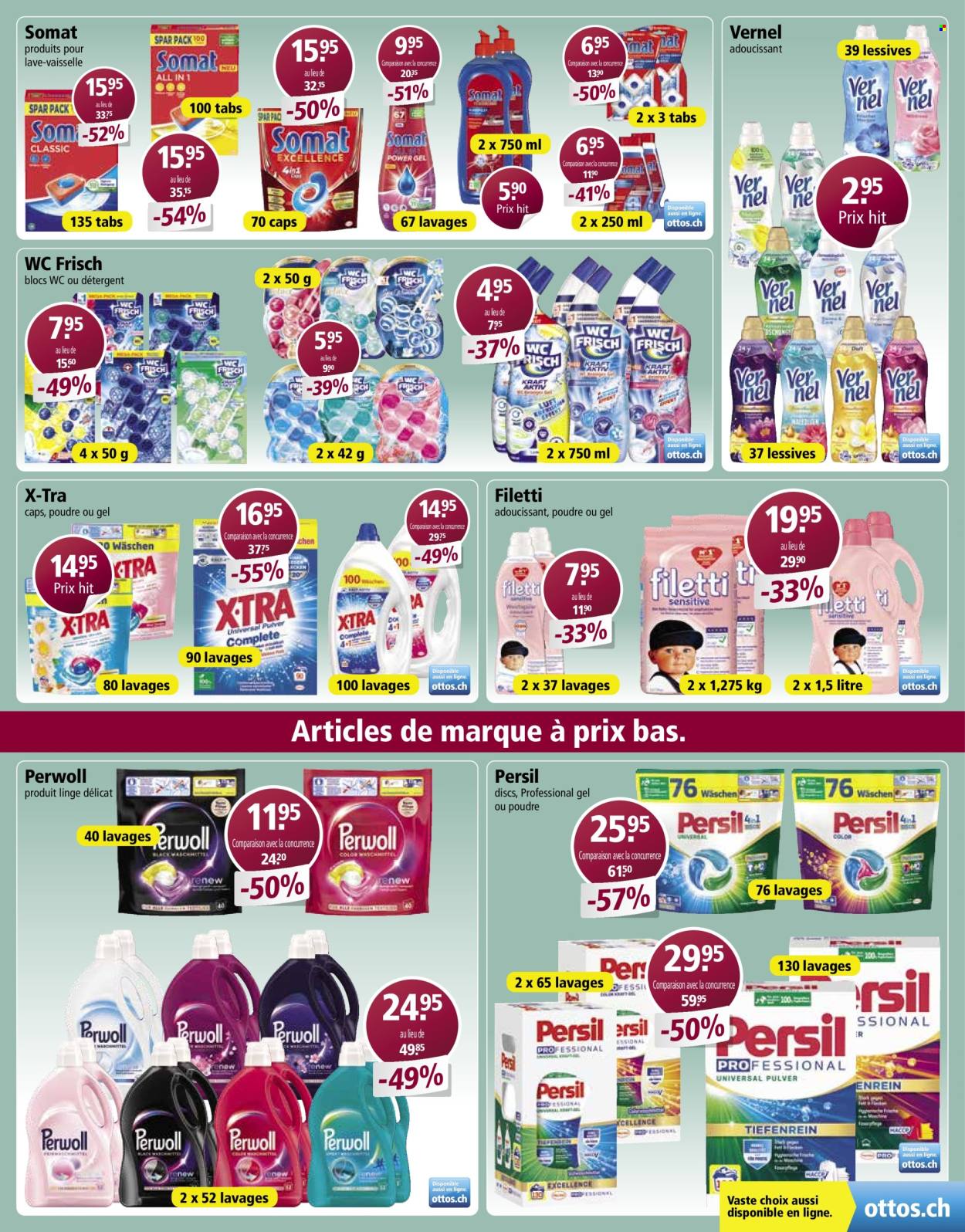 Prospekt Otto's. Seite 11