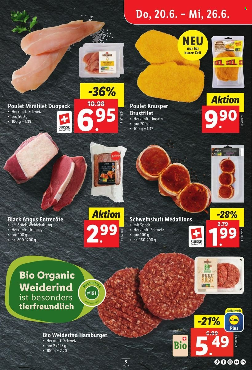 Catalogue Lidl - 20.6.2024 - 26.6.2024. Page 5