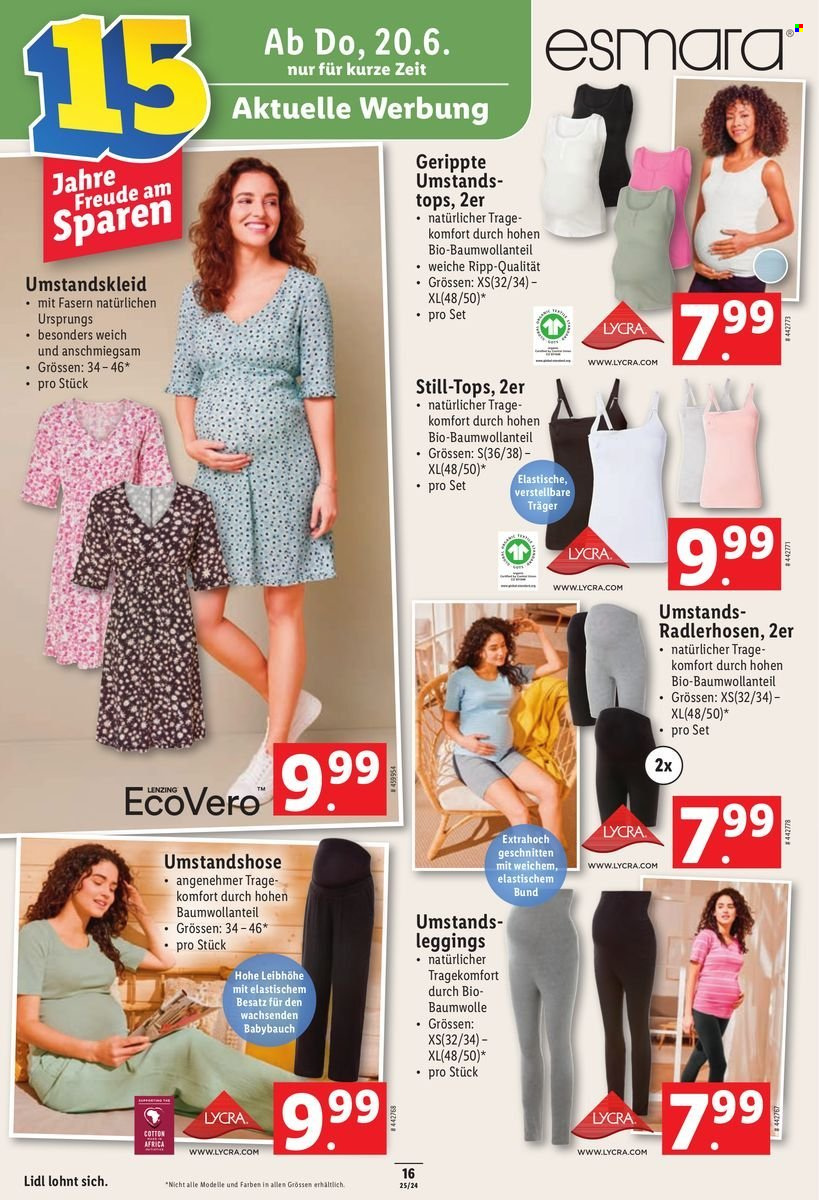 Catalogue Lidl - 20.6.2024 - 26.6.2024. Page 18