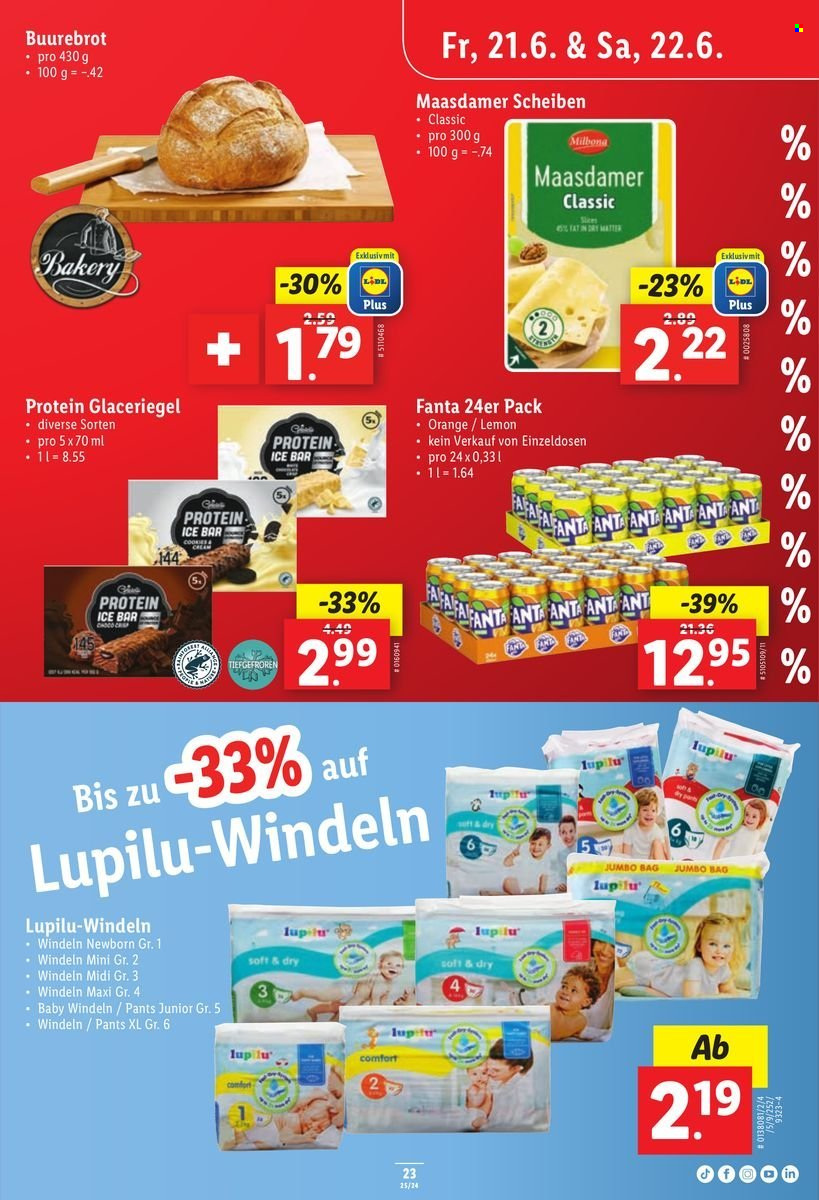 Catalogue Lidl - 20.6.2024 - 26.6.2024. Page 25