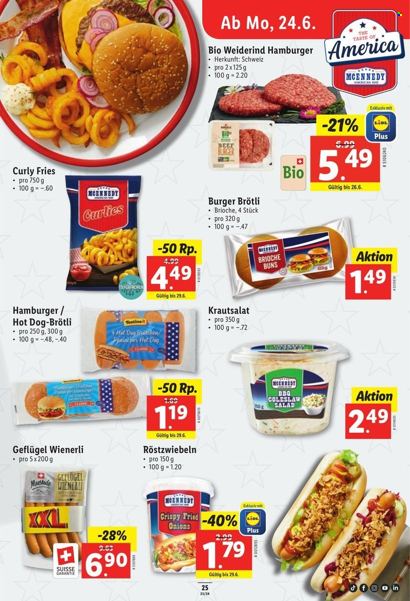 Catalogue Lidl - 20.6.2024 - 26.6.2024. Page 27