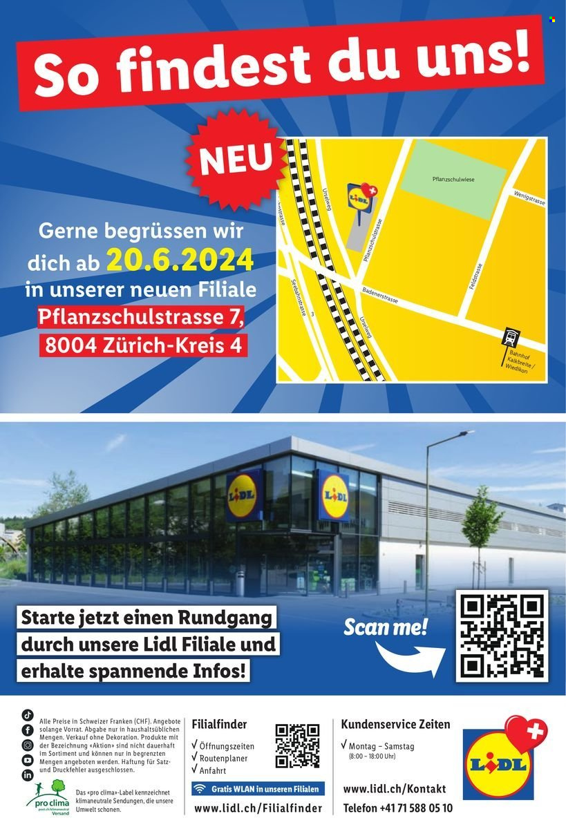 Catalogue Lidl - 20.6.2024 - 26.6.2024. Page 8