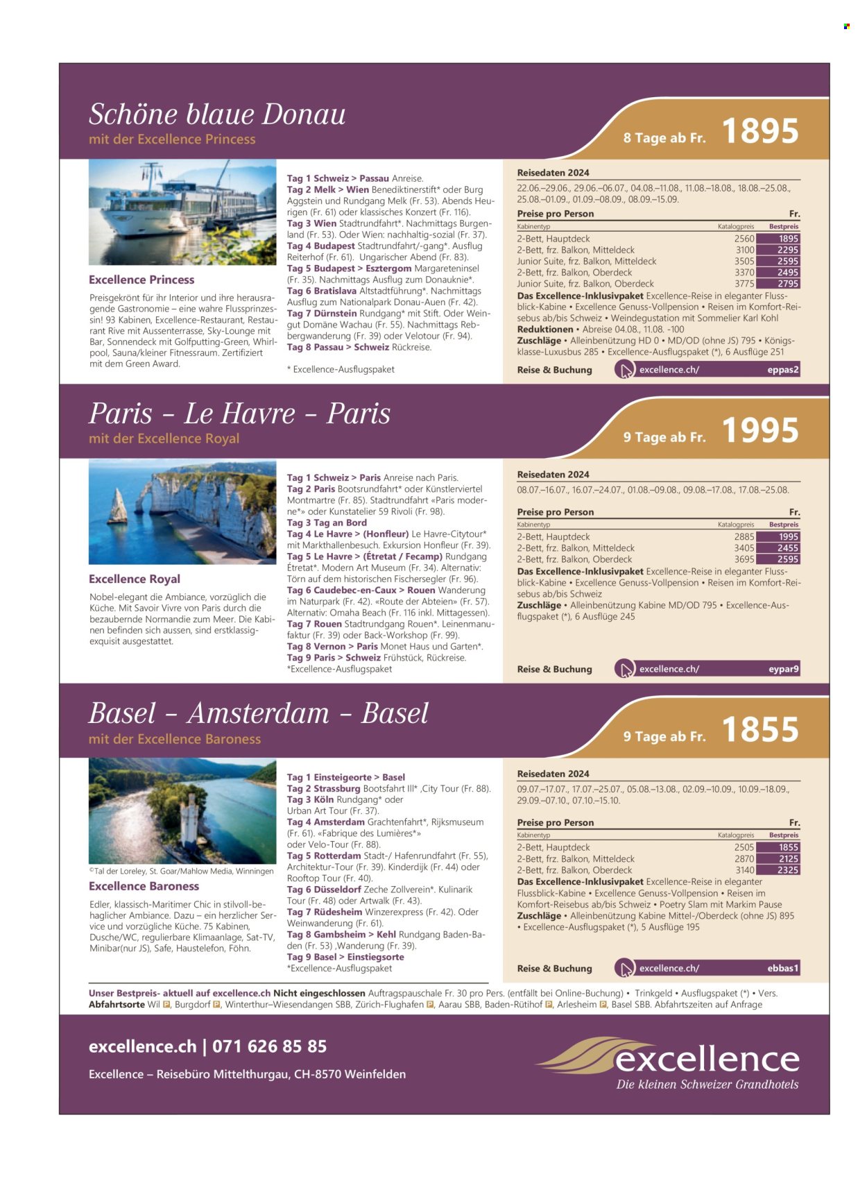 Catalogue Migros - 17.6.2024 - 23.6.2024. Page 12