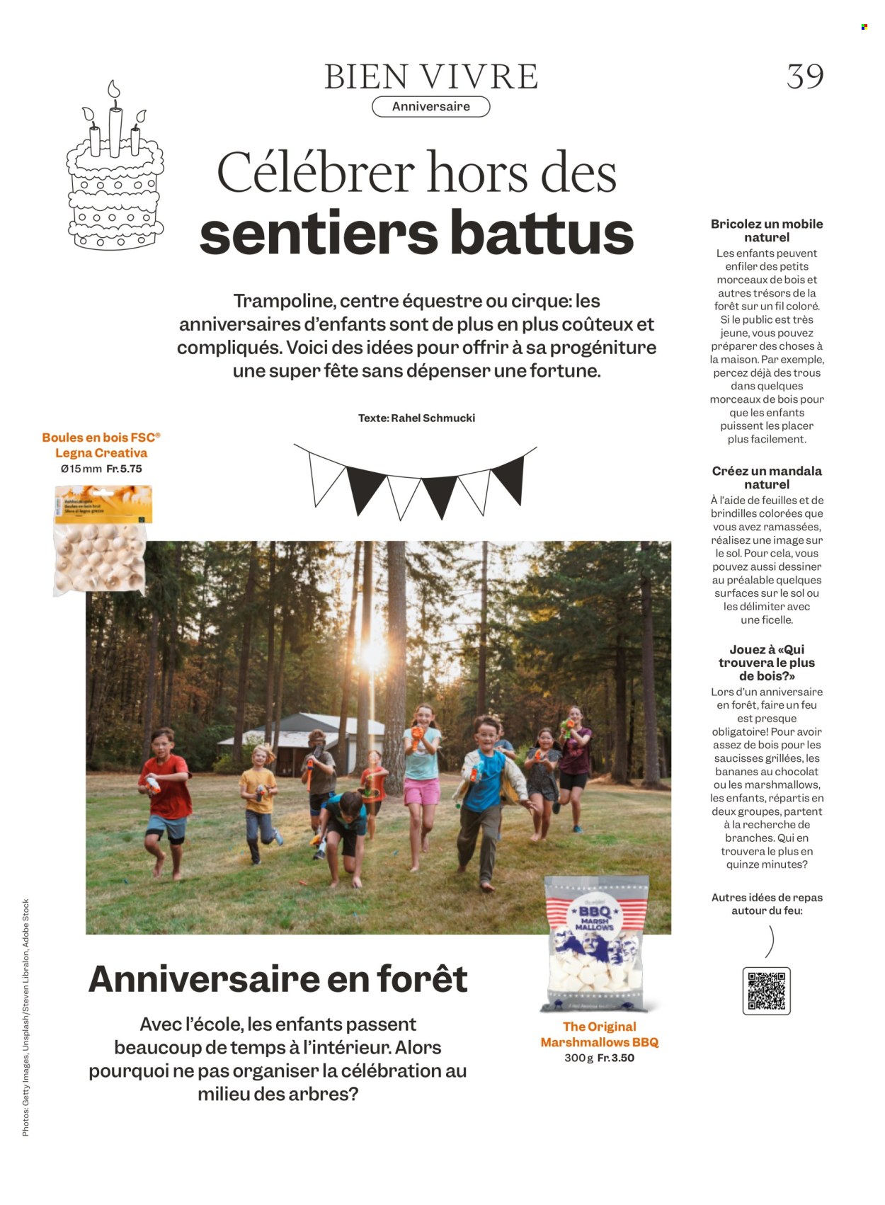Volantino Migros - 17.6.2024 - 23.6.2024. Pagina 39