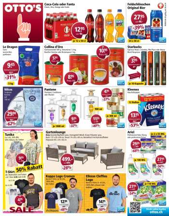Catalogue Otto's - 26.6.2024 - 2.7.2024.