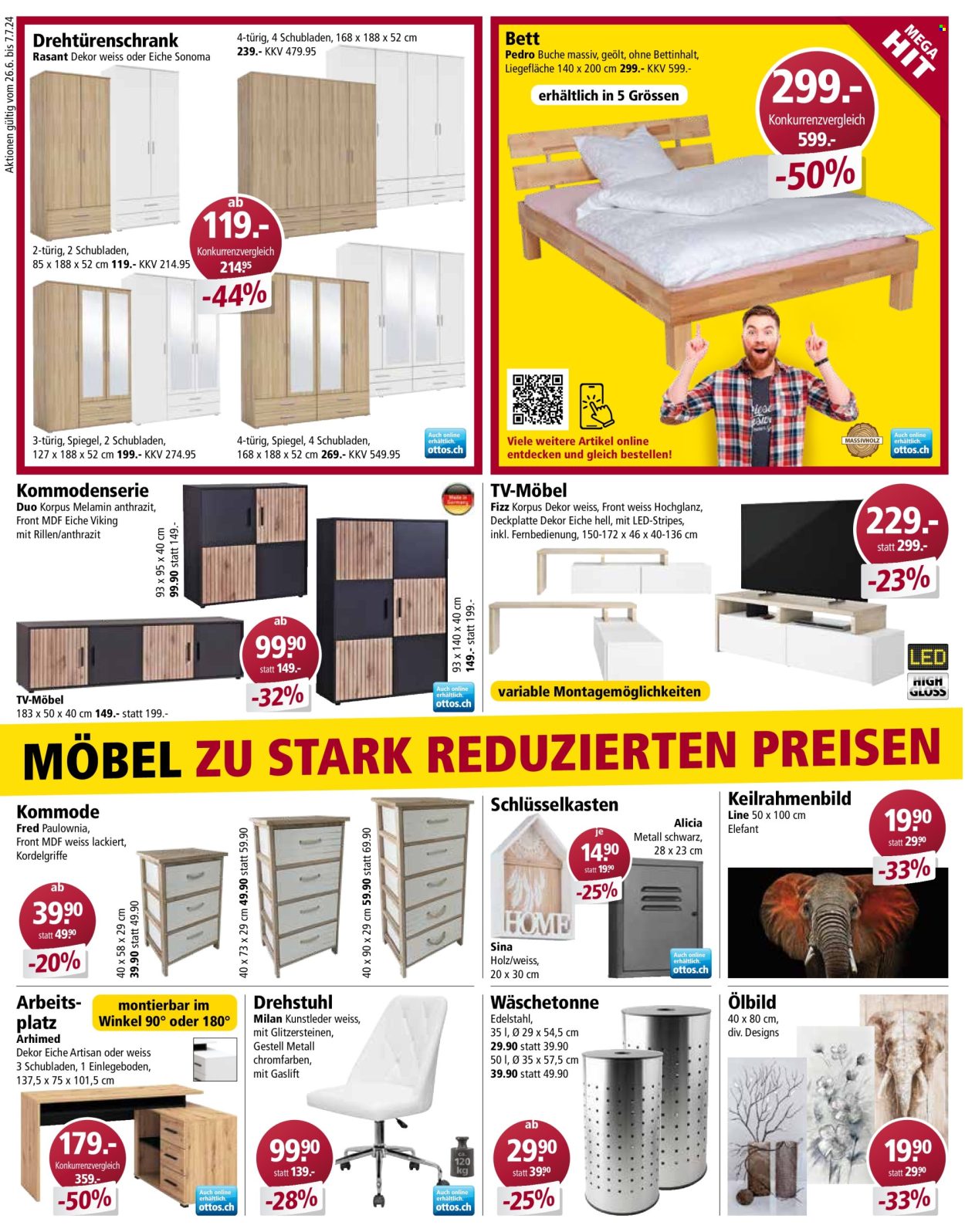 Catalogue Otto's - 26.6.2024 - 2.7.2024. Page 6