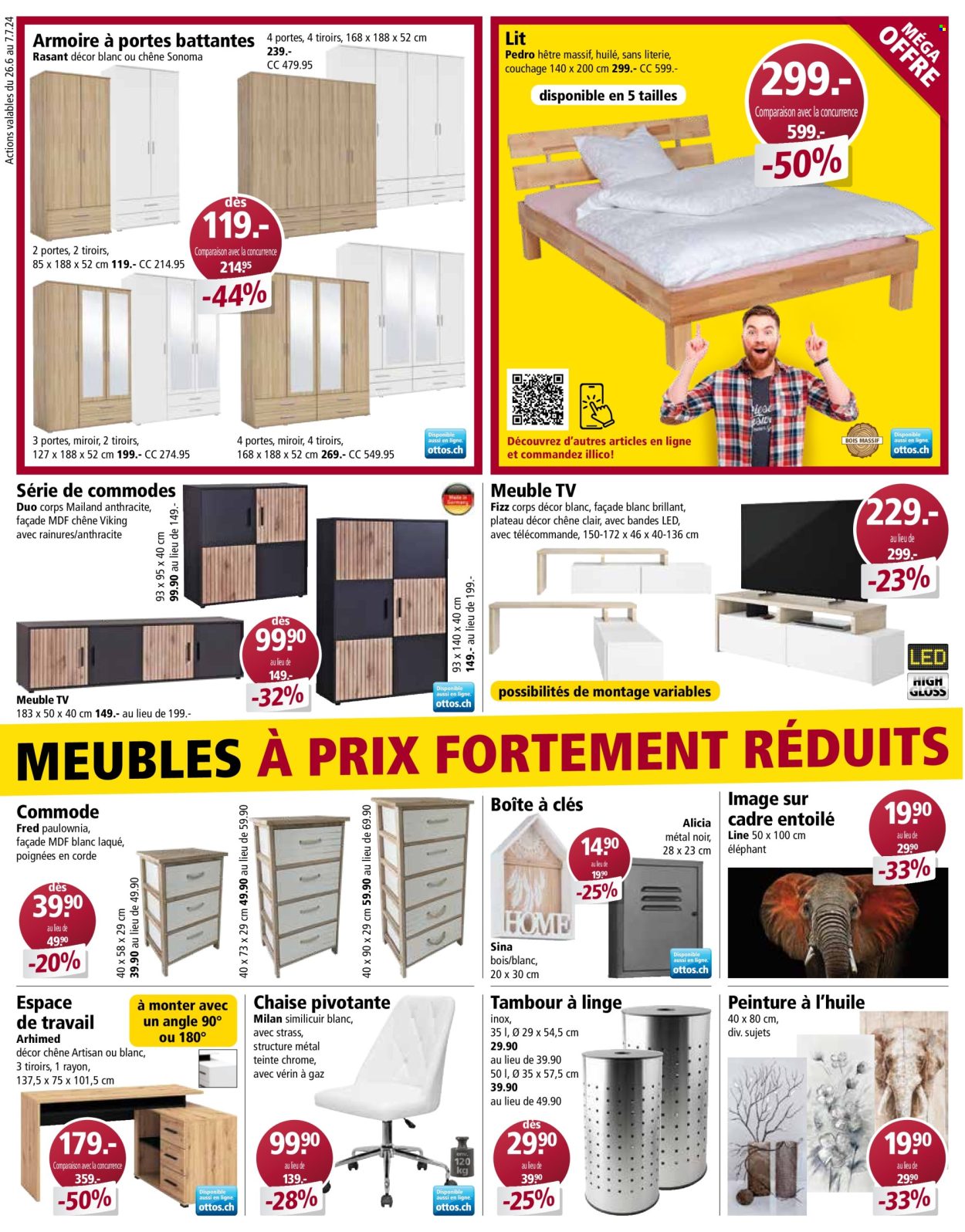 Volantino Otto's - 26.6.2024 - 2.7.2024. Pagina 6