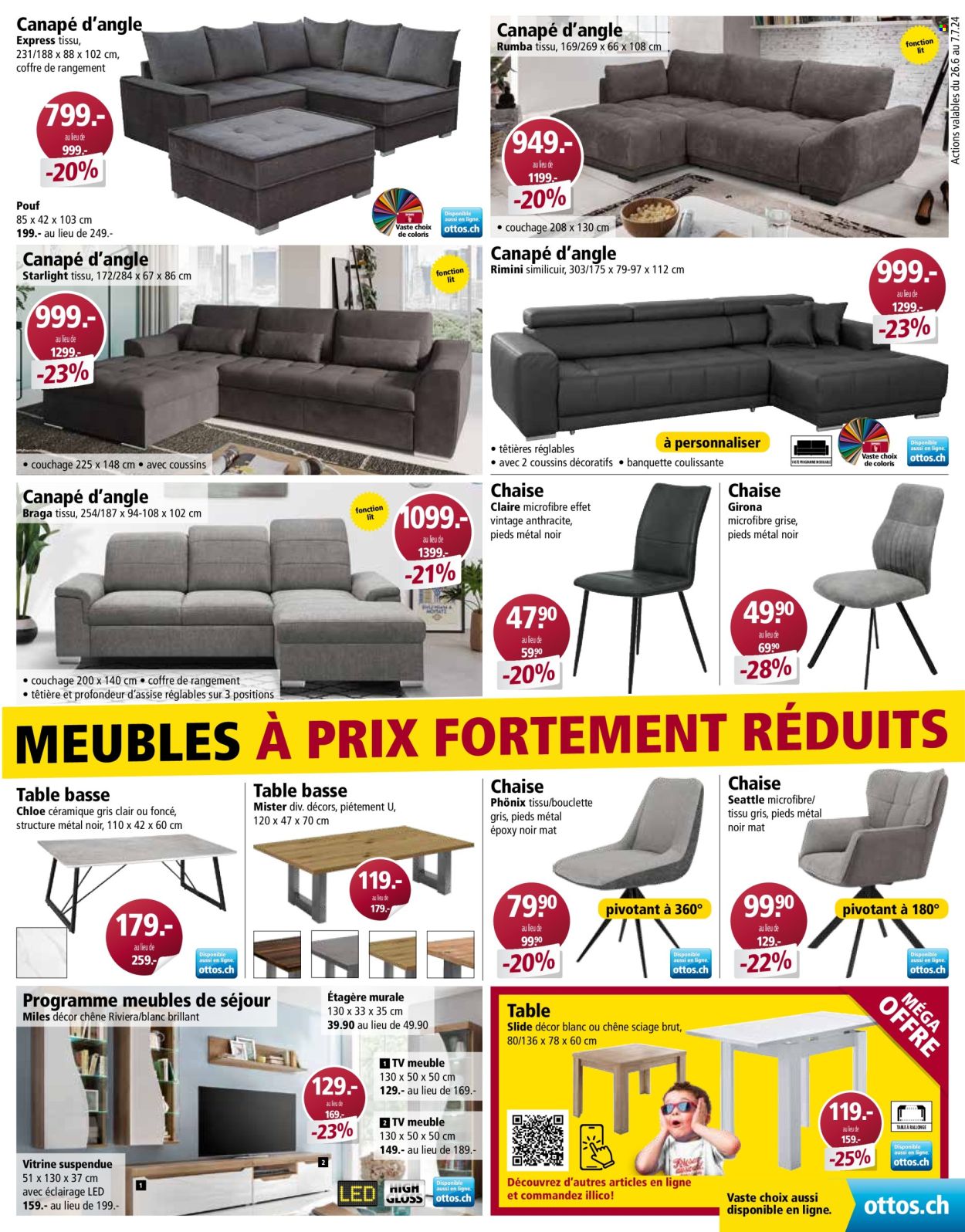 Volantino Otto's - 26.6.2024 - 2.7.2024. Pagina 7