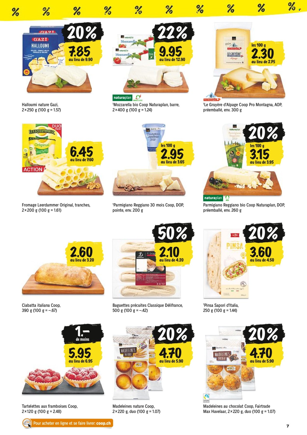 Volantino Coop - 18.6.2024 - 23.6.2024. Pagina 7