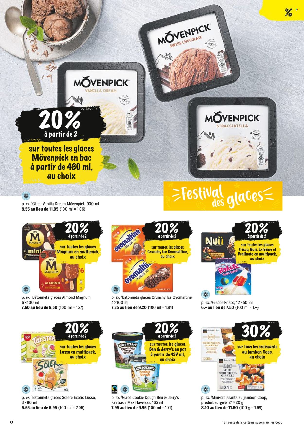 Volantino Coop - 18.6.2024 - 23.6.2024. Pagina 8