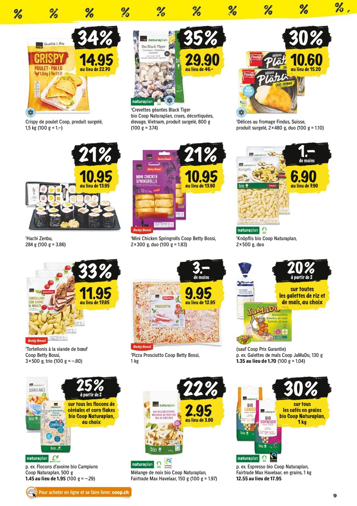 Volantino Coop - 18.6.2024 - 23.6.2024. Pagina 9