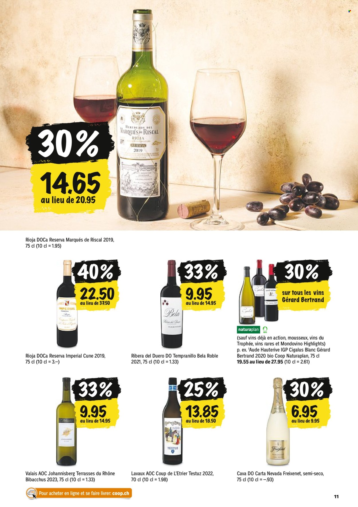 Volantino Coop - 18.6.2024 - 23.6.2024. Pagina 11