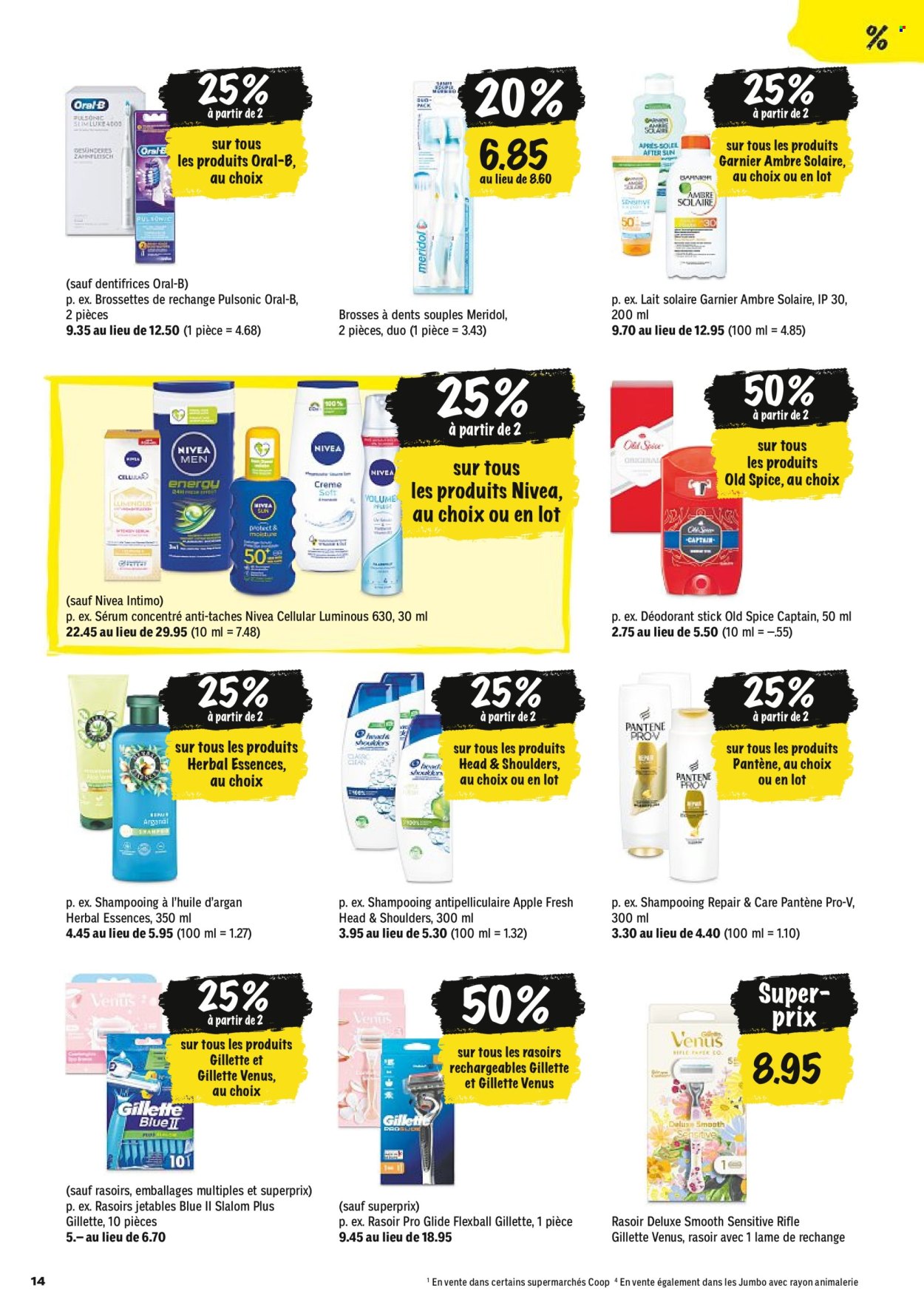 Volantino Coop - 18.6.2024 - 23.6.2024. Pagina 14