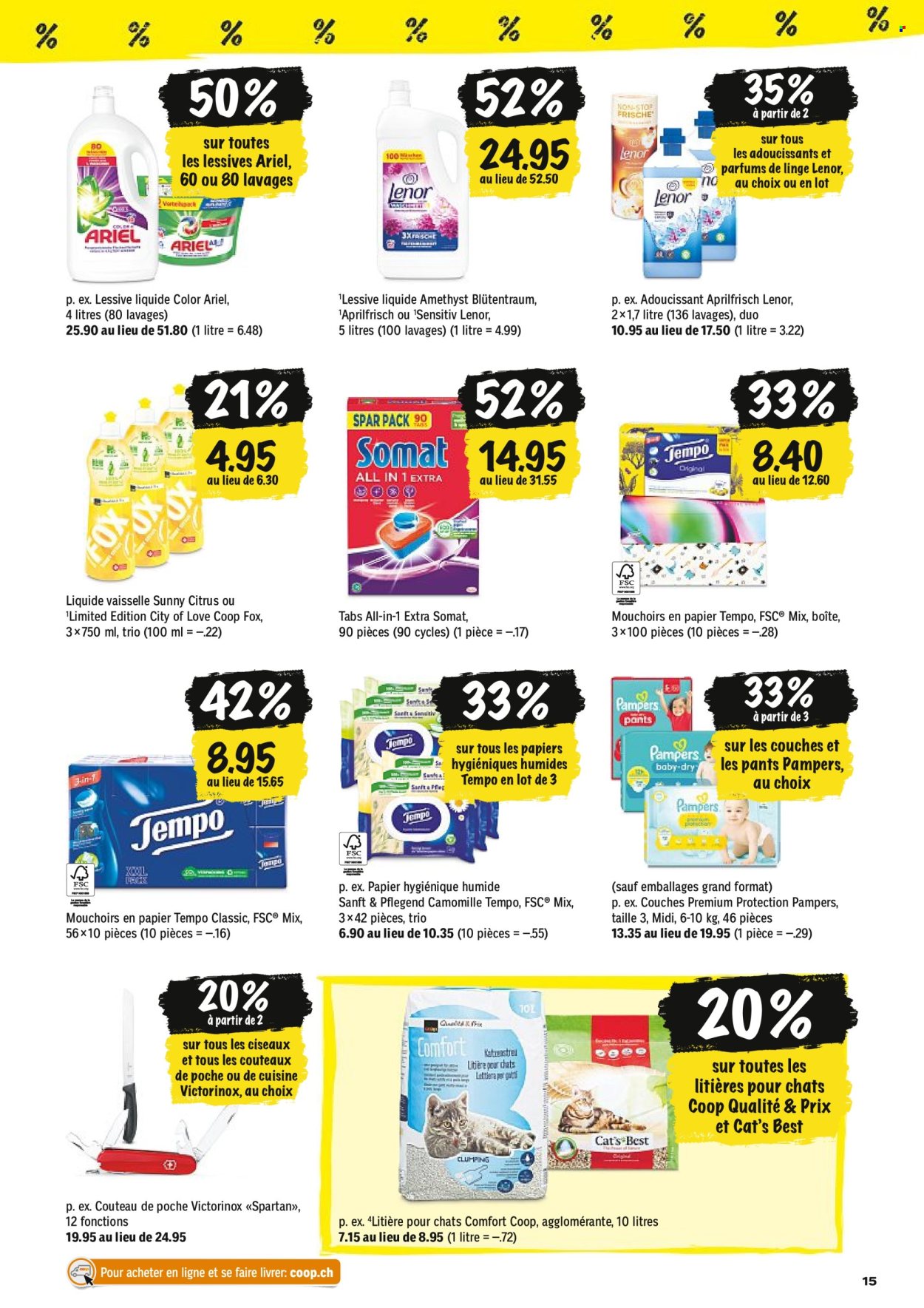 Volantino Coop - 18.6.2024 - 23.6.2024. Pagina 15