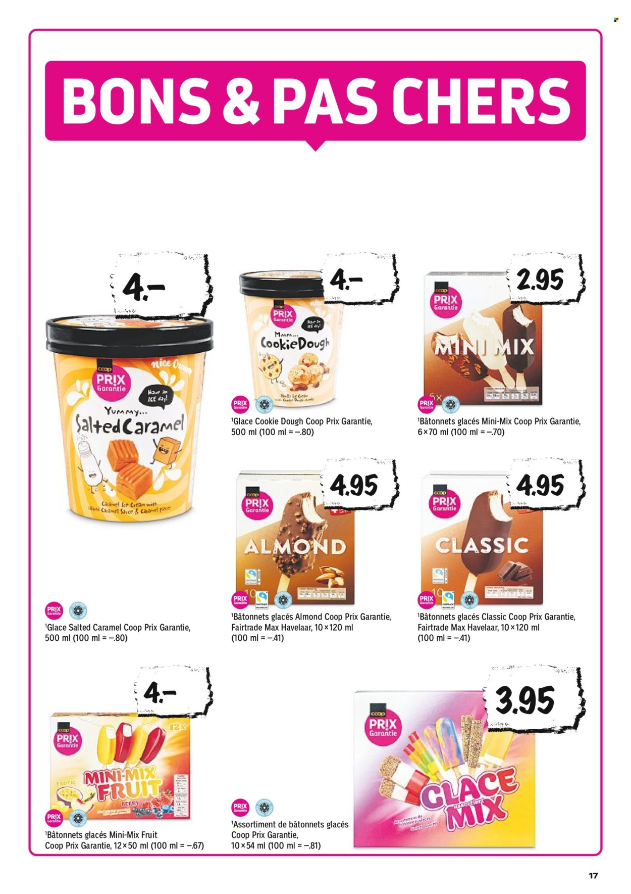 Volantino Coop - 18.6.2024 - 23.6.2024. Pagina 17
