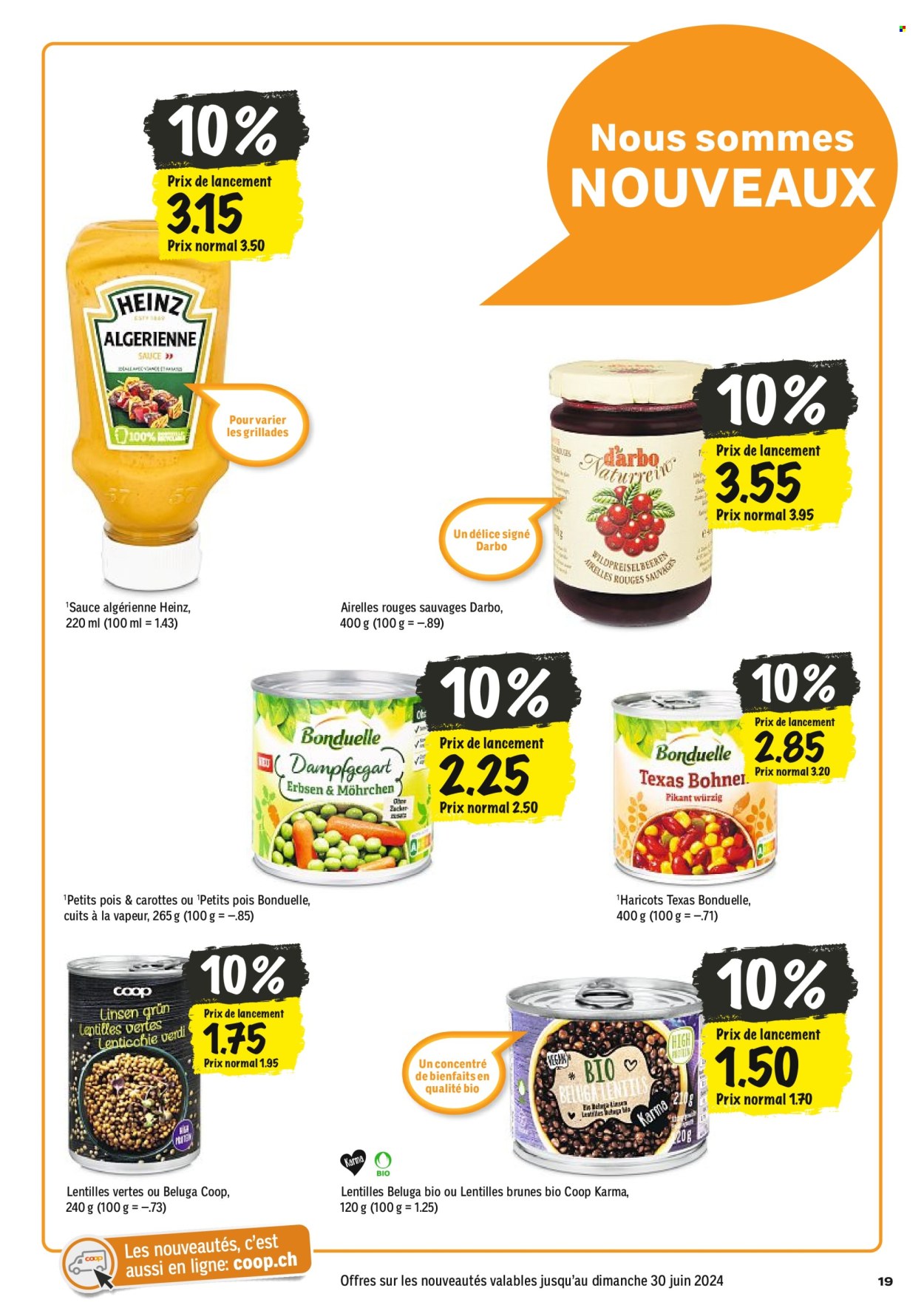 Volantino Coop - 18.6.2024 - 23.6.2024. Pagina 19