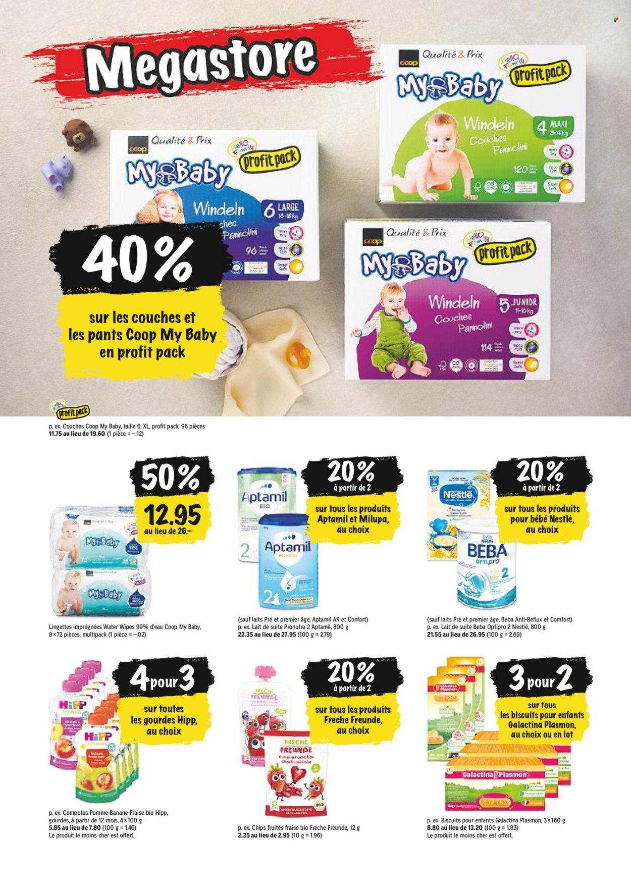 Volantino Coop - 18.6.2024 - 23.6.2024. Pagina 22