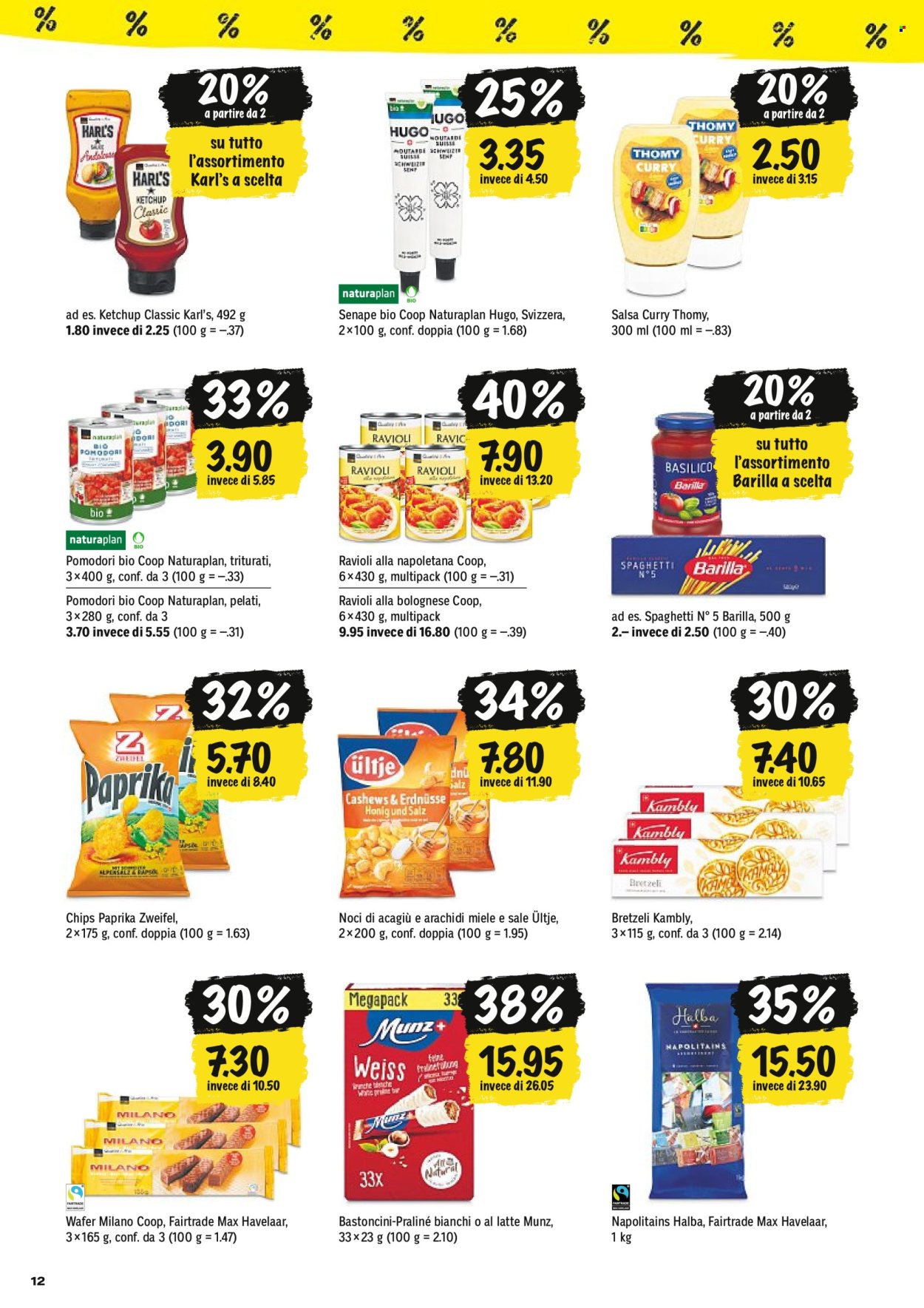 Volantino Coop - 18.6.2024 - 23.6.2024. Pagina 12