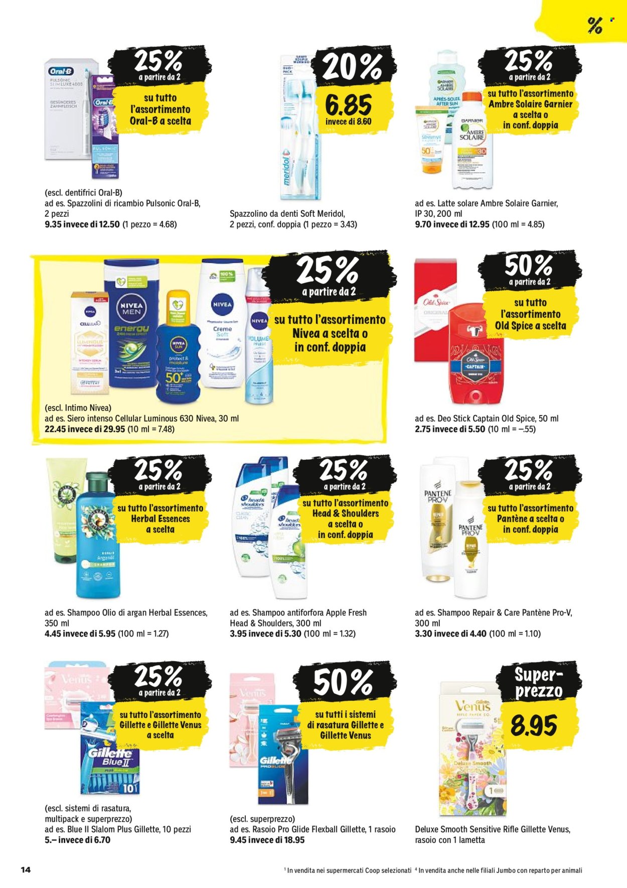 Volantino Coop - 18.6.2024 - 23.6.2024. Pagina 14