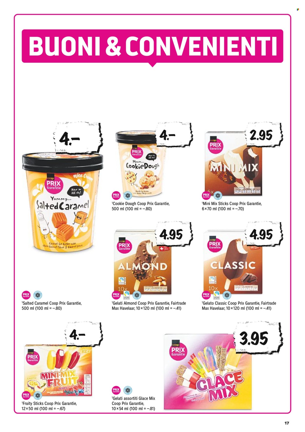 Volantino Coop - 18.6.2024 - 23.6.2024. Pagina 17