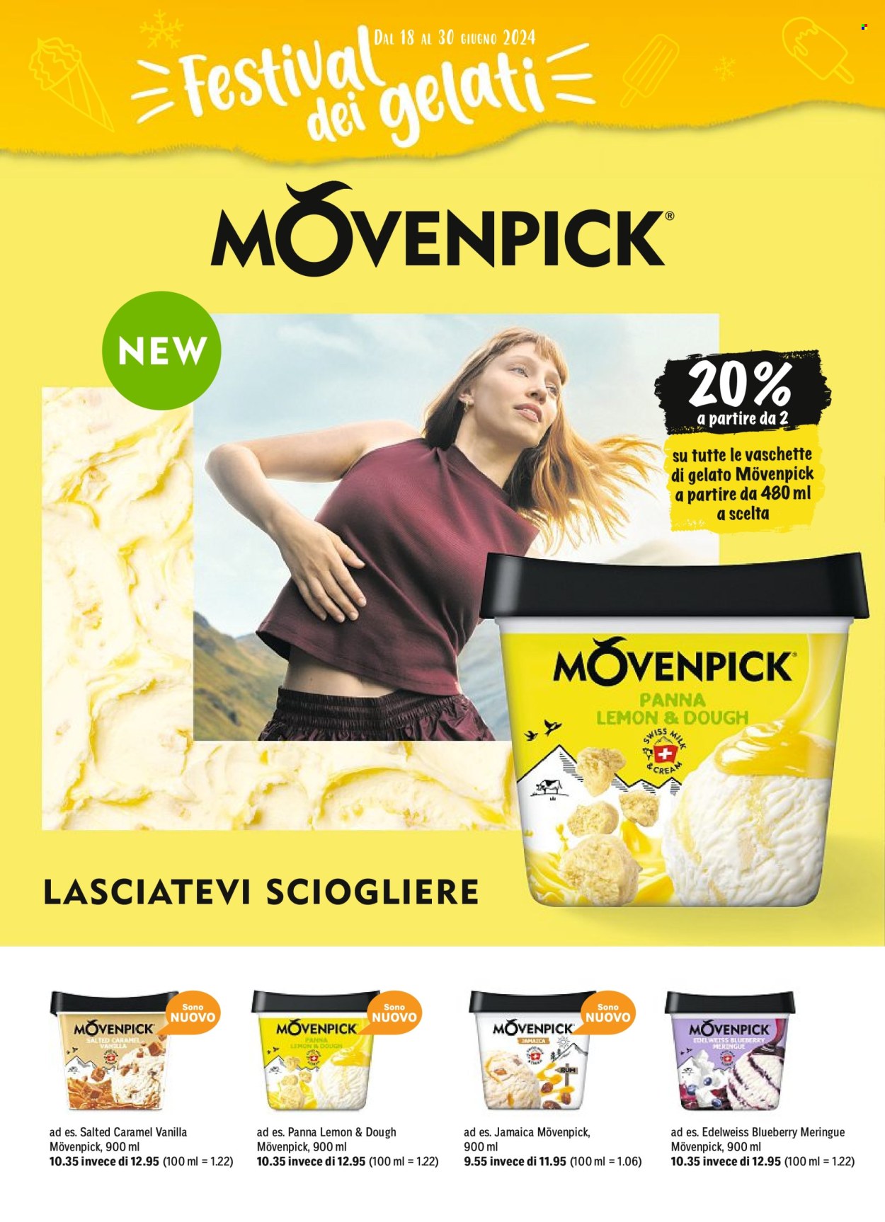 Prospekt Coop - 18.6.2024 - 24.6.2024. Seite 18