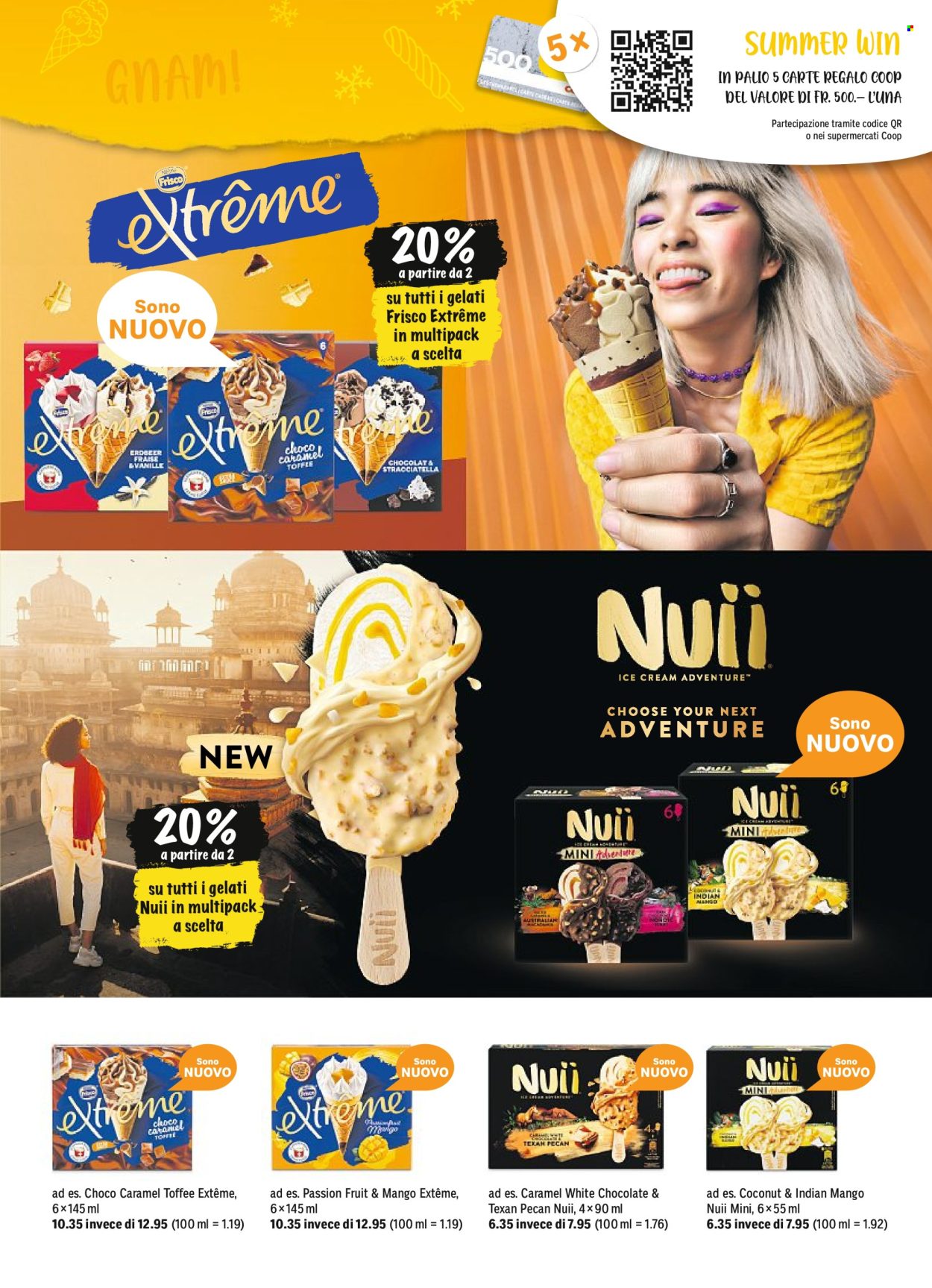 Prospekt Coop - 18.6.2024 - 24.6.2024. Seite 19