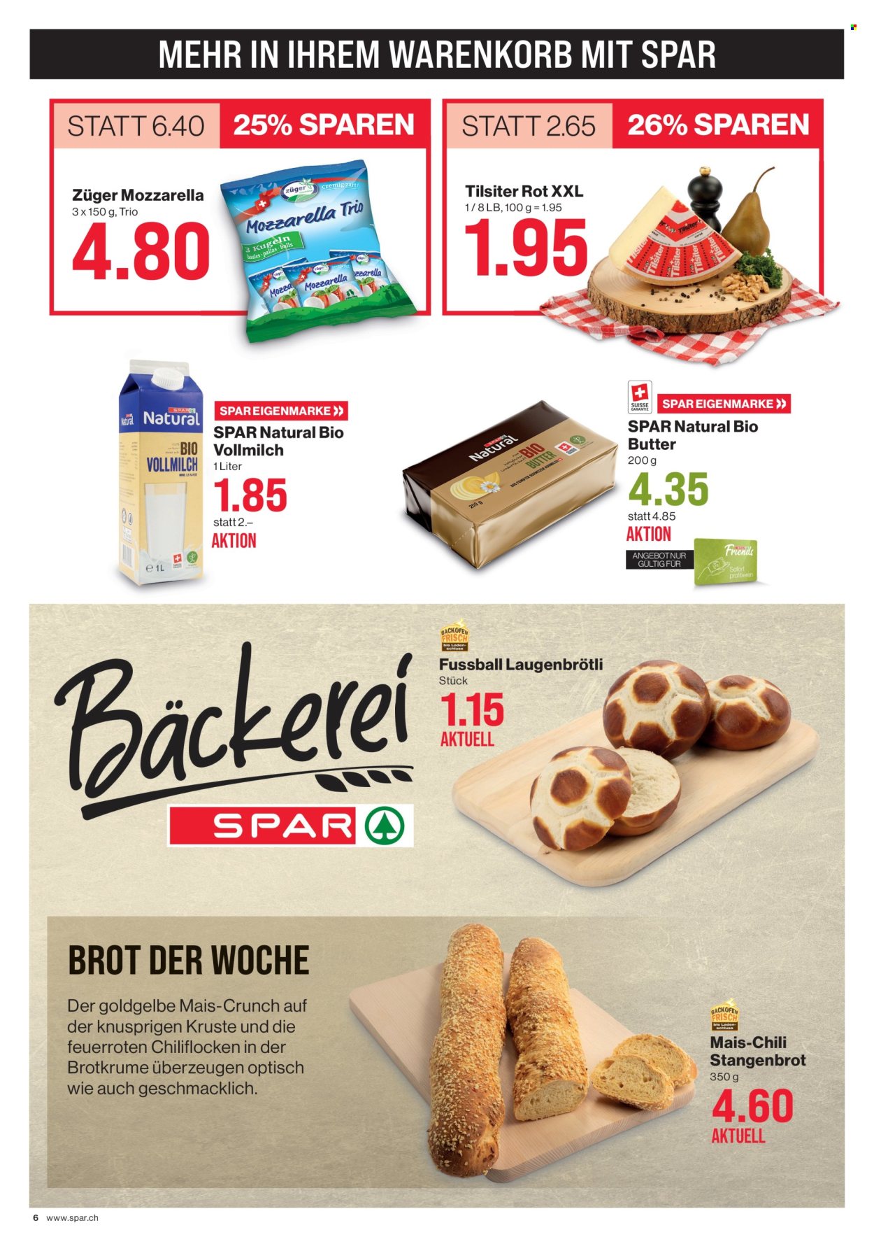 Volantino SPAR - 20.6.2024 - 26.6.2024. Pagina 6