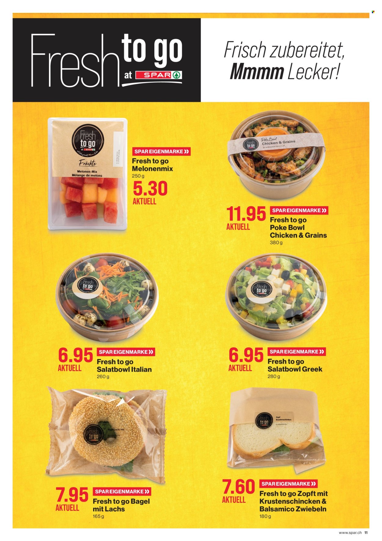 Volantino SPAR - 20.6.2024 - 26.6.2024. Pagina 11
