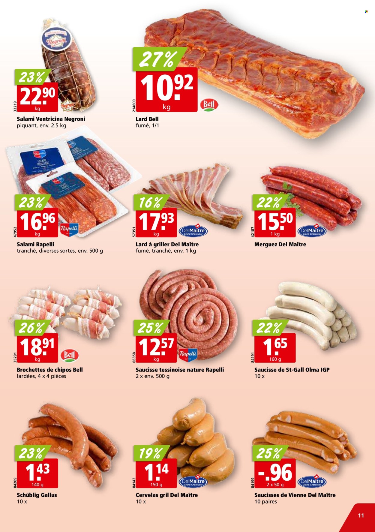 Volantino ALIGRO - 24.6.2024 - 29.6.2024. Pagina 11