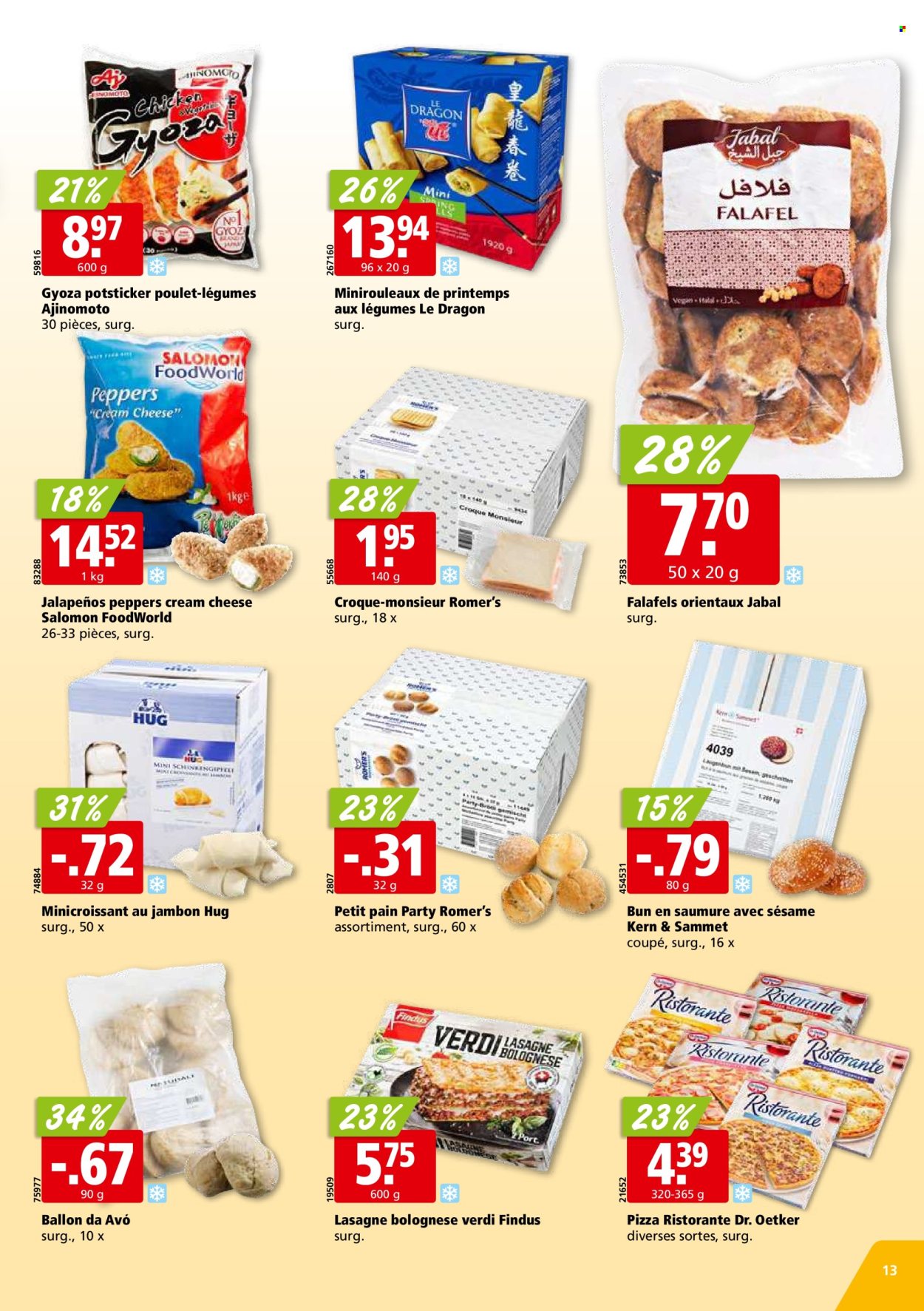 Volantino ALIGRO - 24.6.2024 - 29.6.2024. Pagina 13