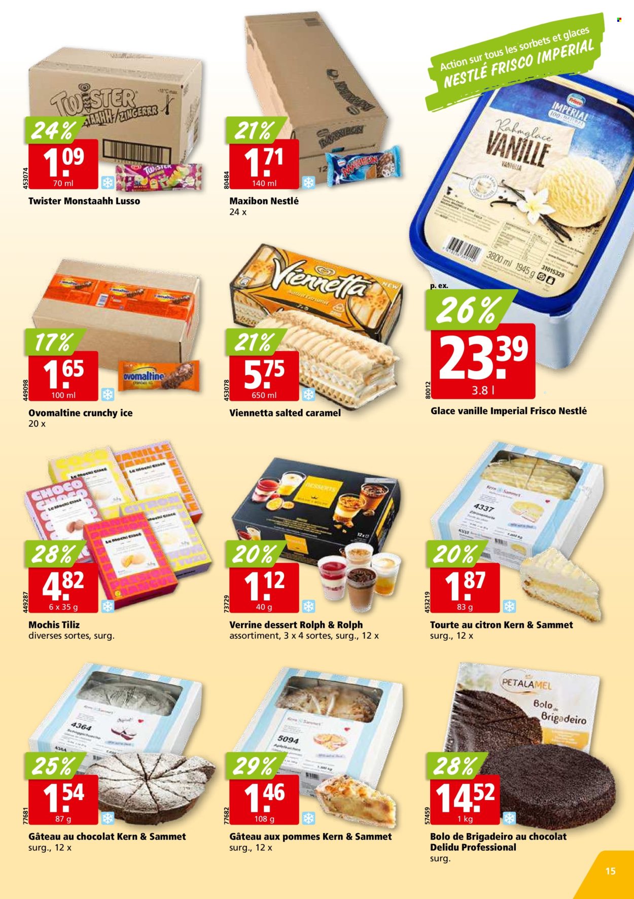 Volantino ALIGRO - 24.6.2024 - 29.6.2024. Pagina 15