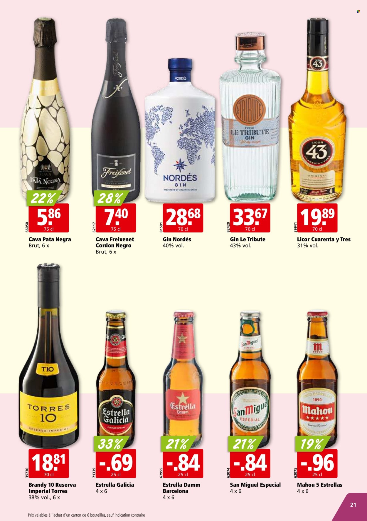 Volantino ALIGRO - 24.6.2024 - 29.6.2024. Pagina 21