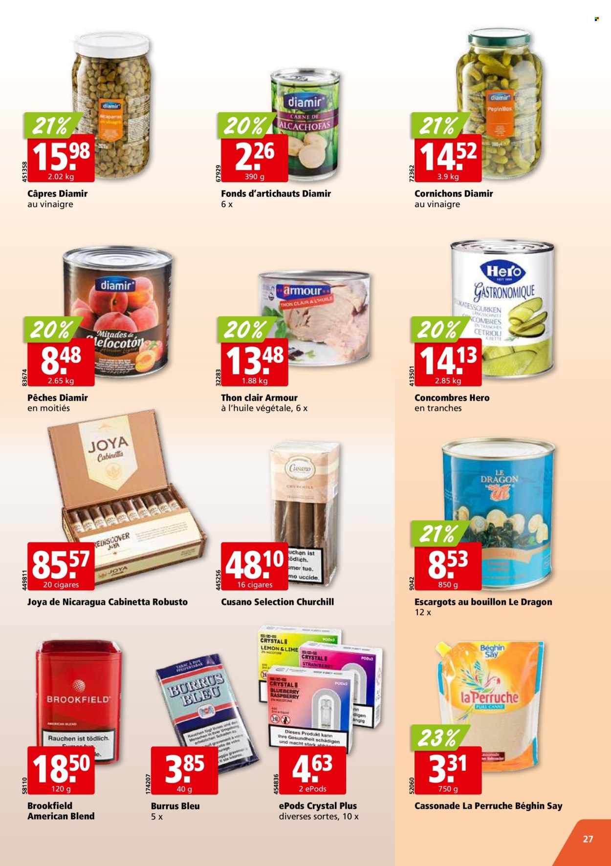 Volantino ALIGRO - 24.6.2024 - 29.6.2024. Pagina 27