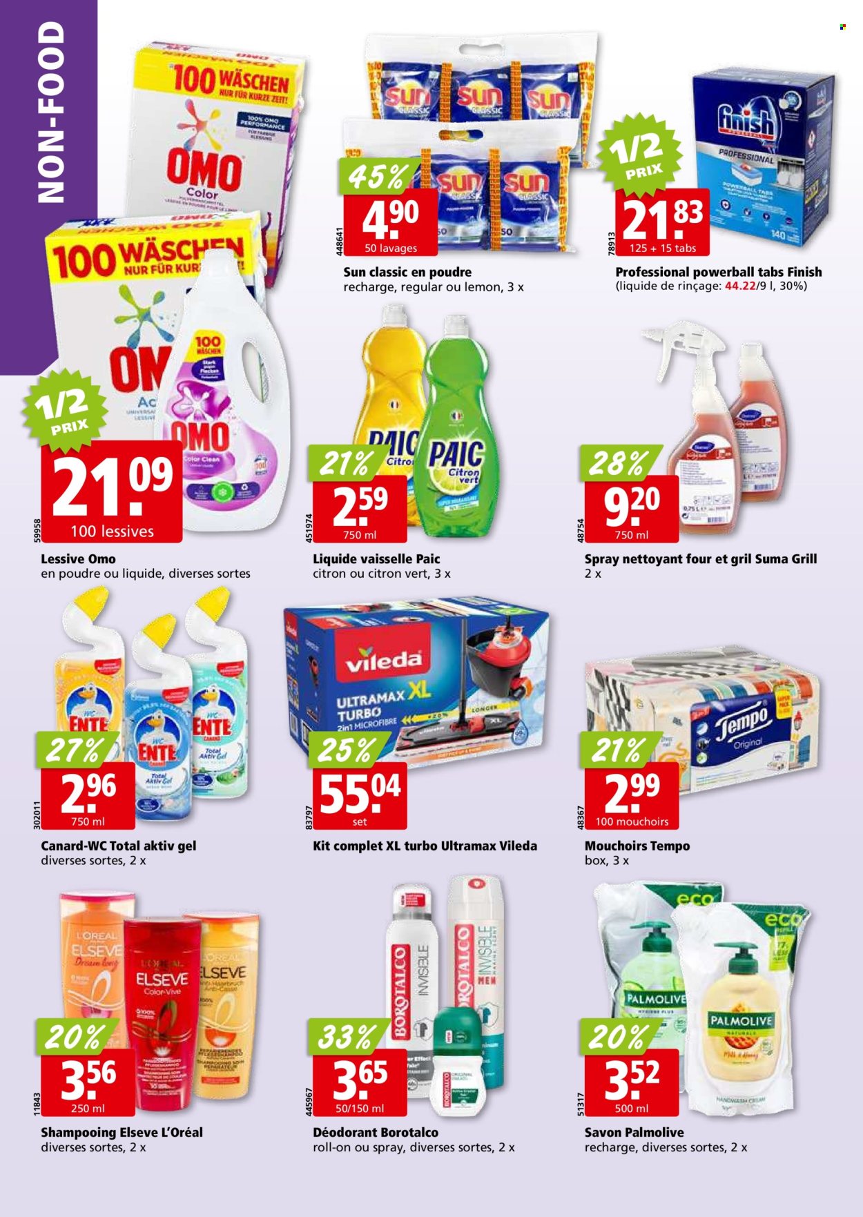 Volantino ALIGRO - 24.6.2024 - 29.6.2024. Pagina 34