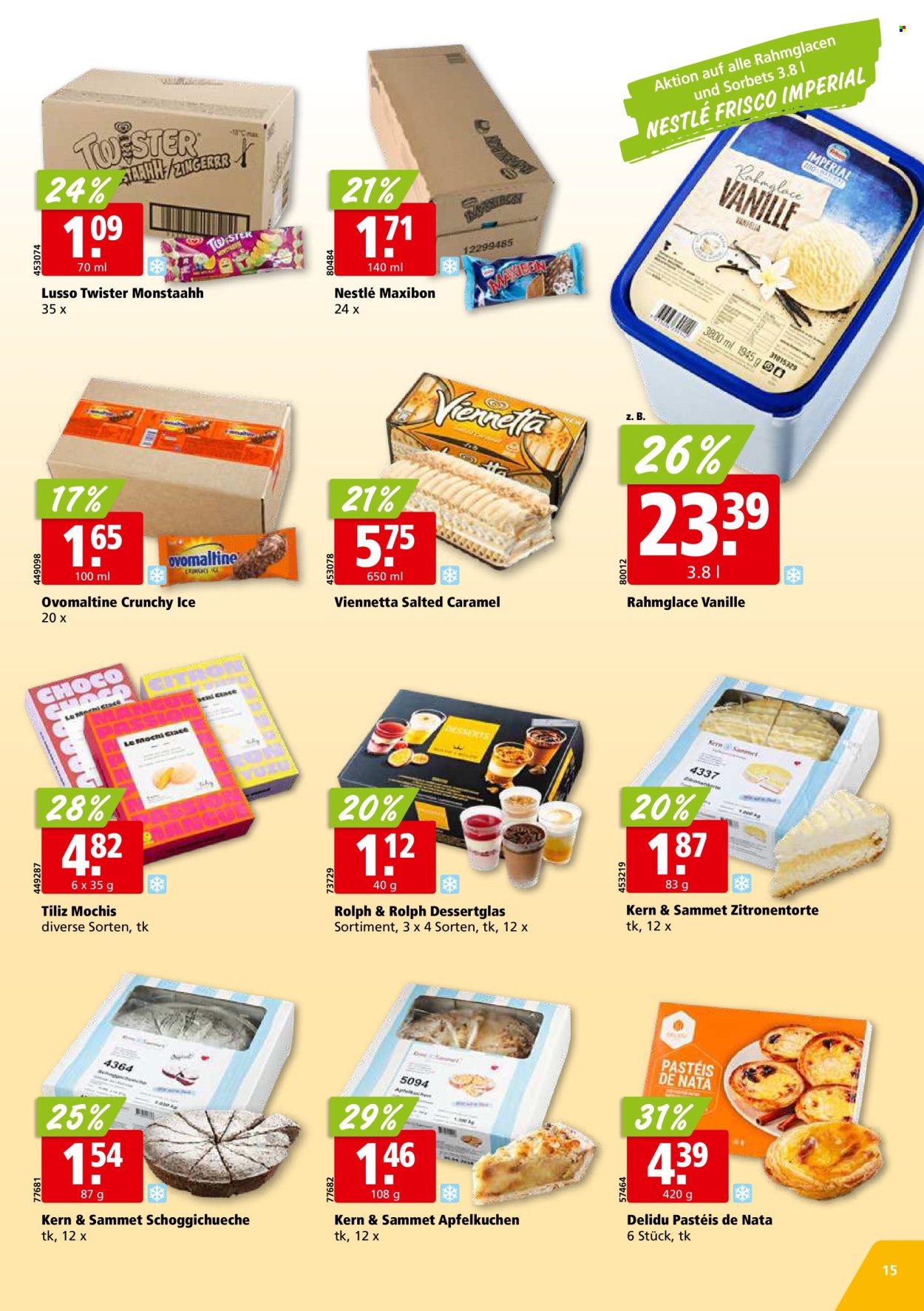 Volantino ALIGRO - 24.6.2024 - 29.6.2024. Pagina 15
