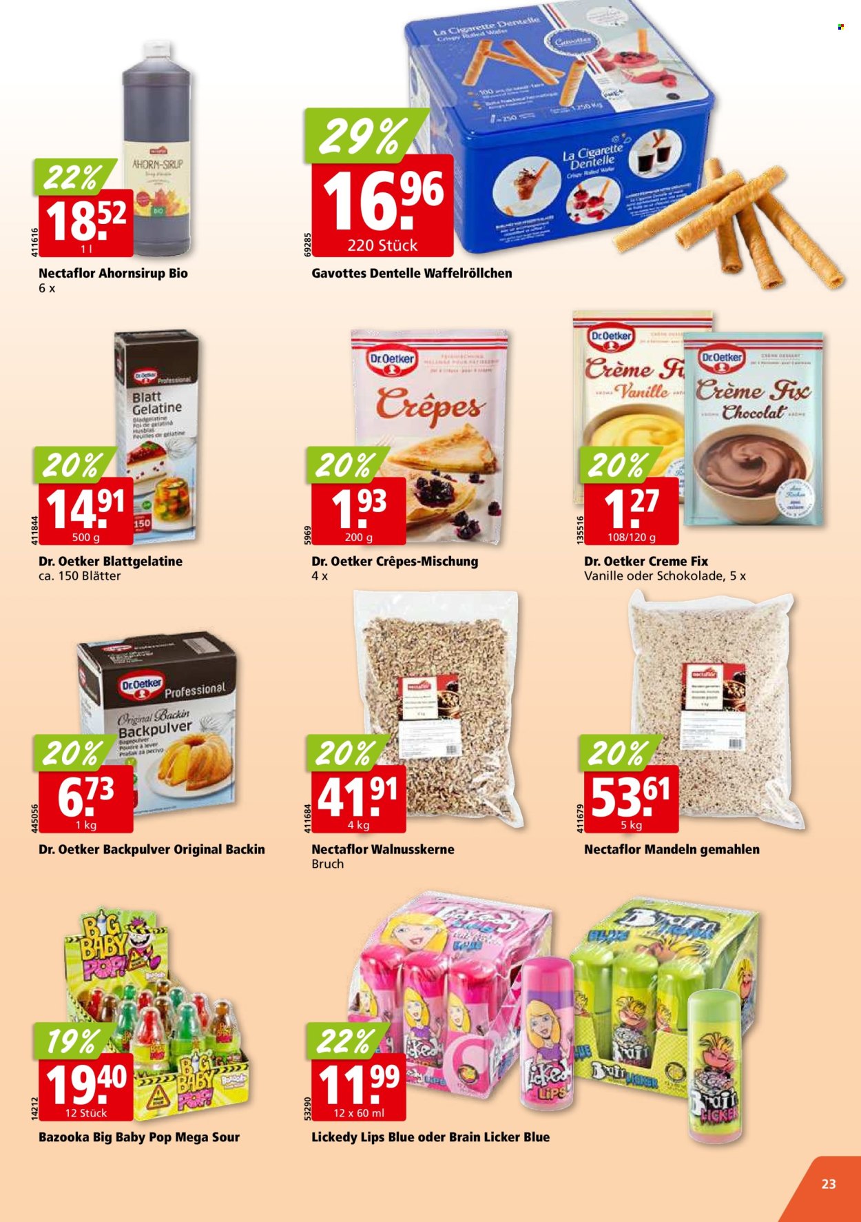 Volantino ALIGRO - 24.6.2024 - 29.6.2024. Pagina 23