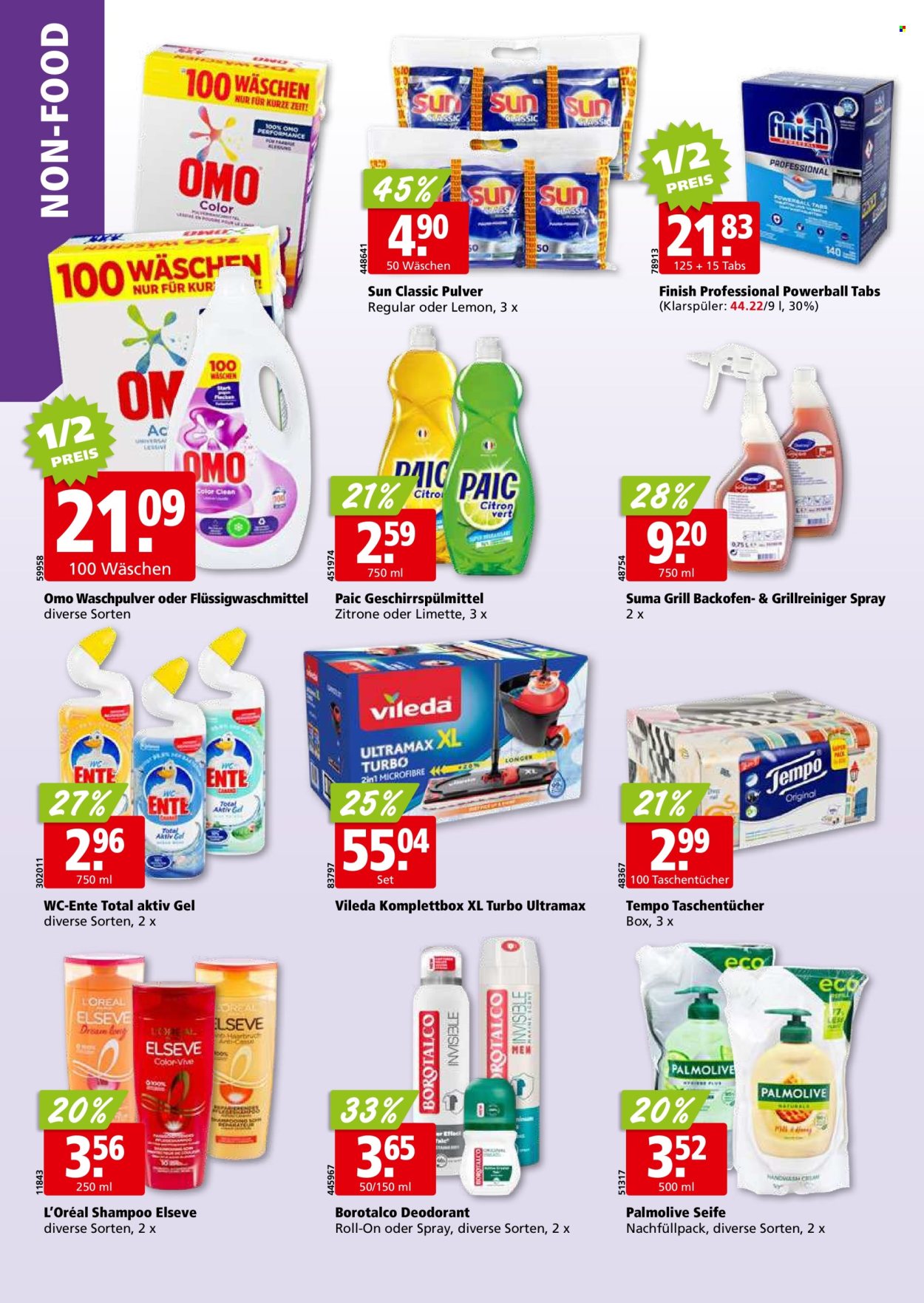 Volantino ALIGRO - 24.6.2024 - 29.6.2024. Pagina 34