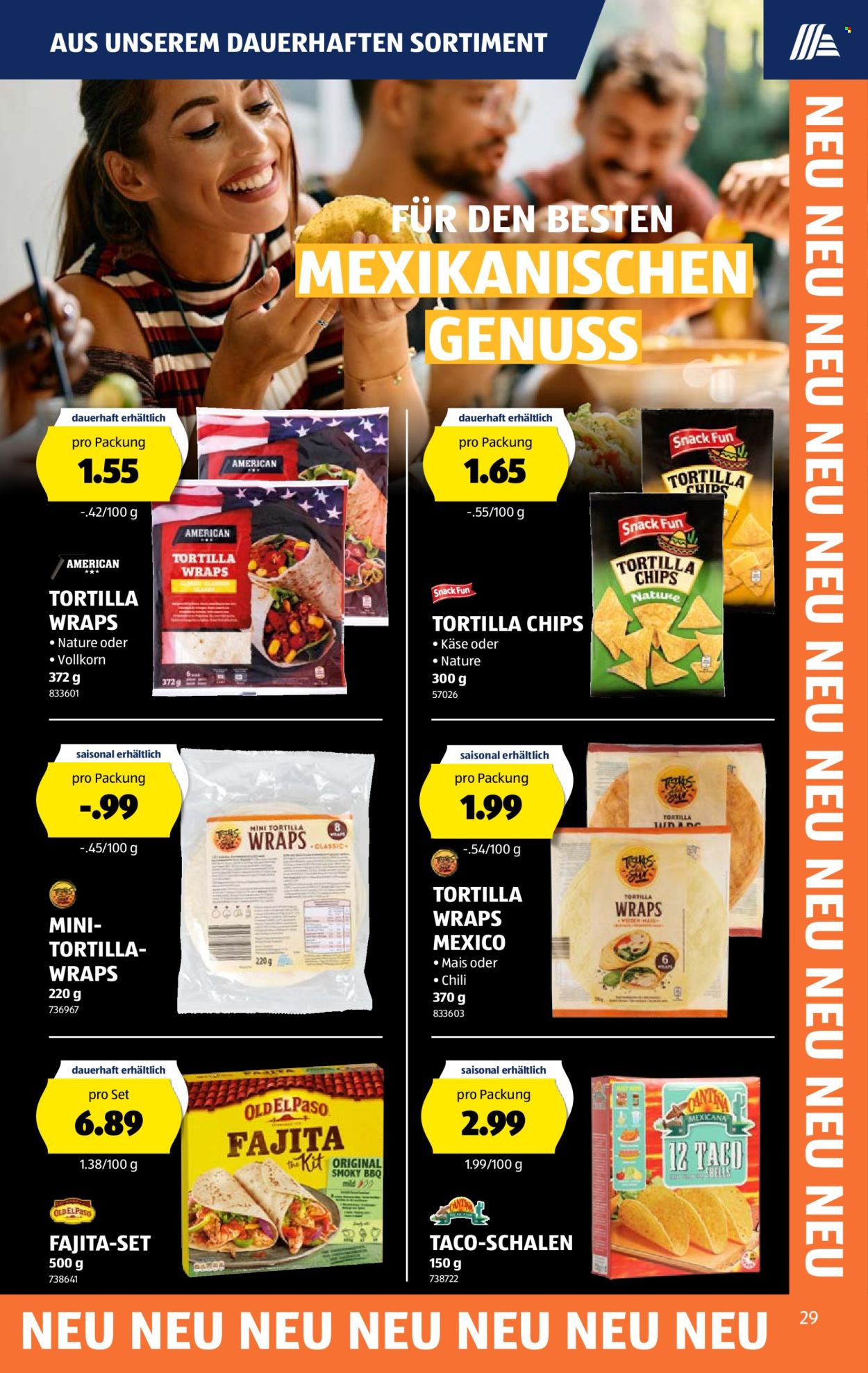 Prospekt Aldi - 27.6.2024 - 3.7.2024. Seite 29