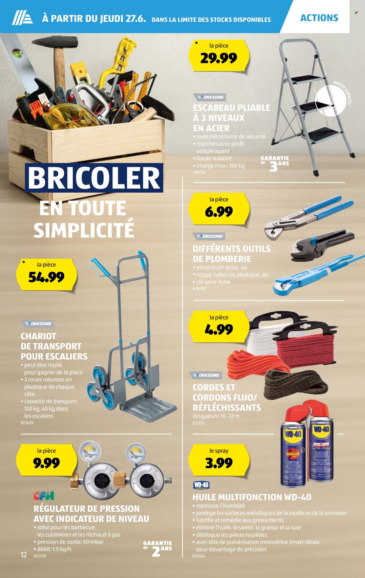 Volantino Aldi - 27.6.2024 - 3.7.2024. Pagina 12