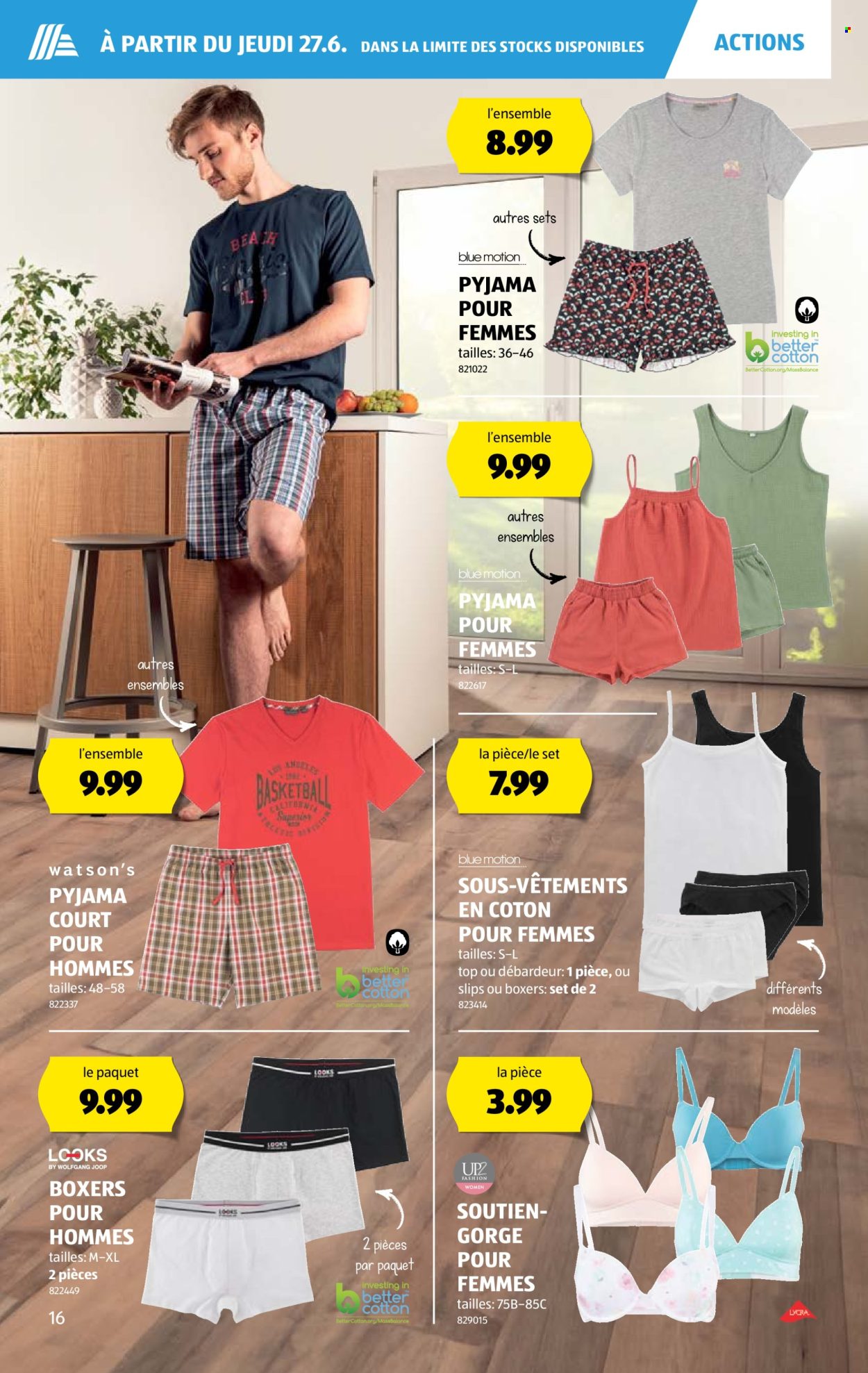 Volantino Aldi - 27.6.2024 - 3.7.2024. Pagina 16