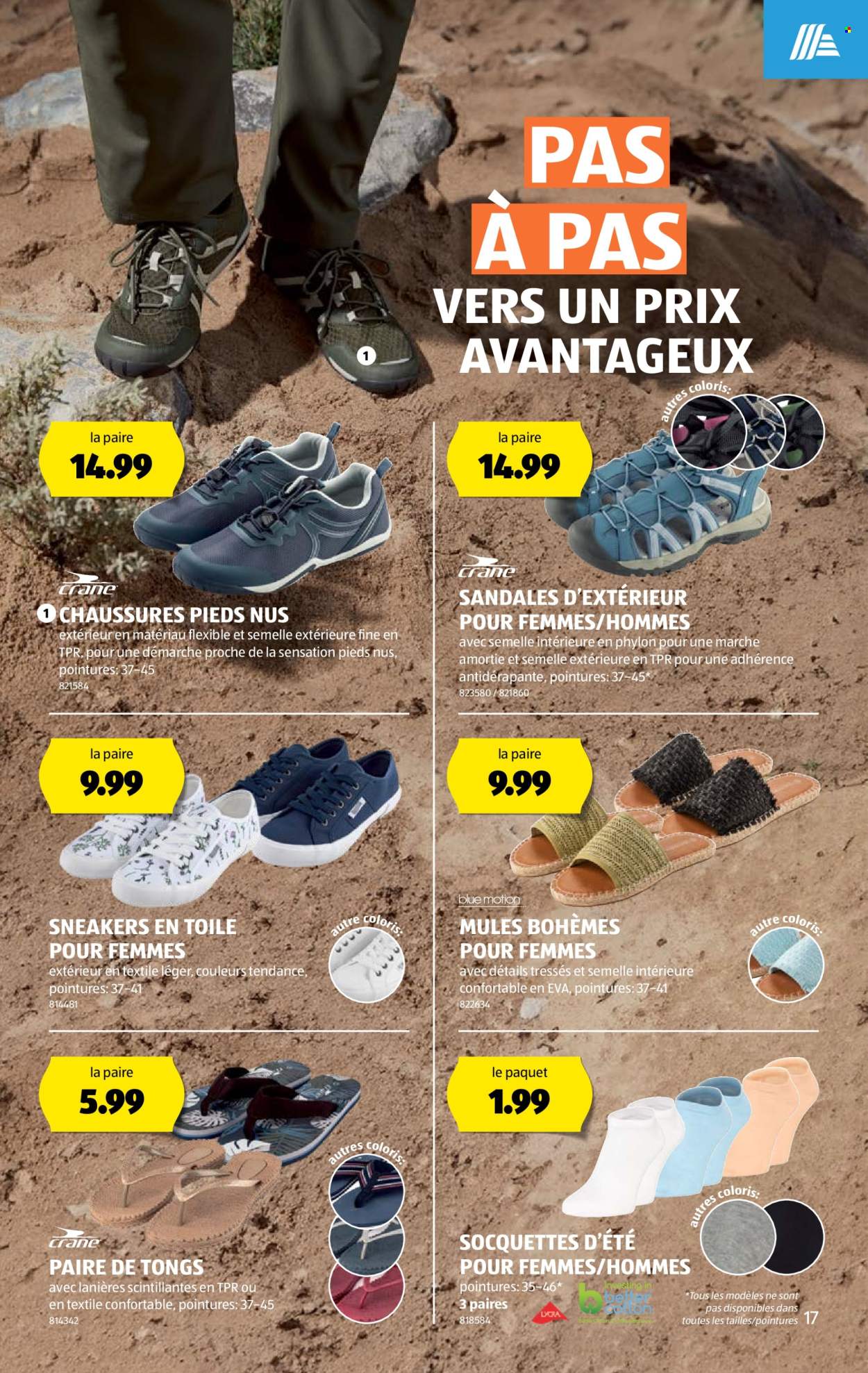 Volantino Aldi - 27.6.2024 - 3.7.2024. Pagina 17