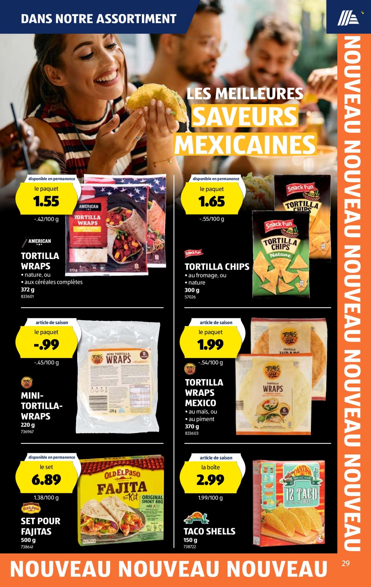 Volantino Aldi - 27.6.2024 - 3.7.2024. Pagina 29