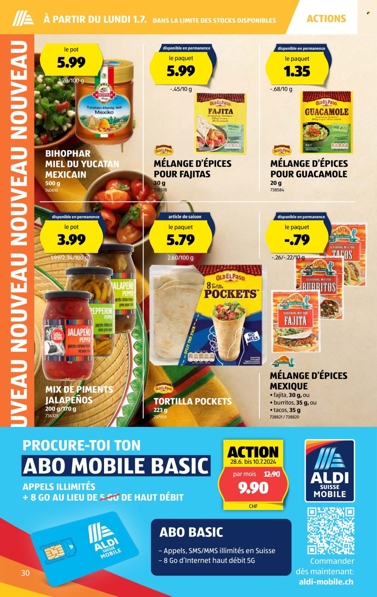 Volantino Aldi - 27.6.2024 - 3.7.2024. Pagina 30